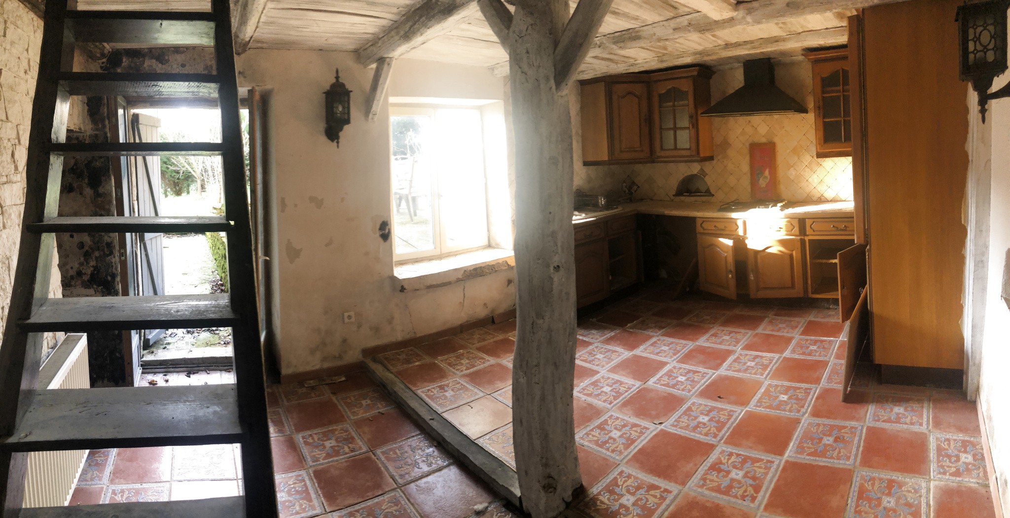 maison F6 avec 4,8 ares à rénover sur marange zondrange — photo 8