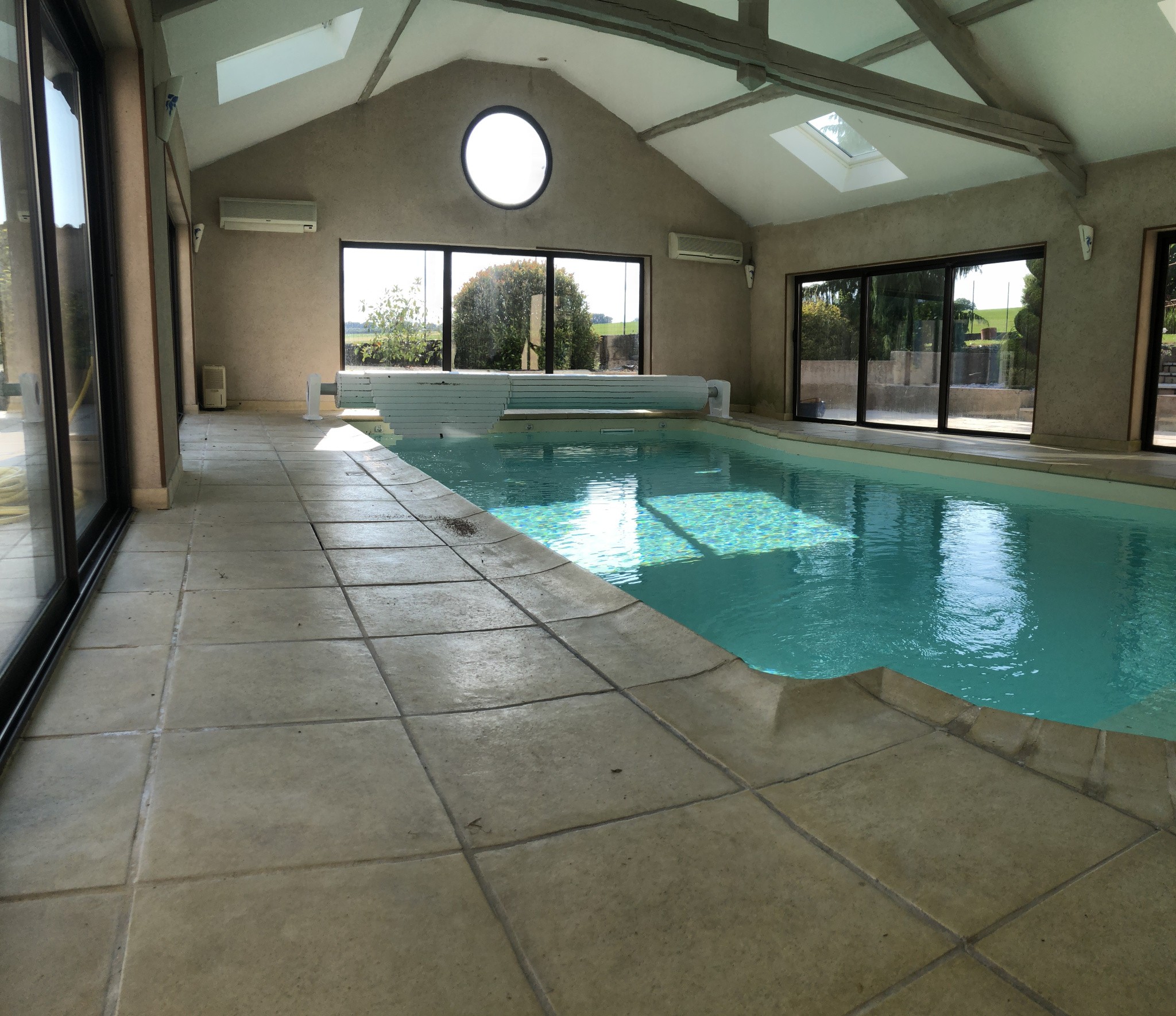 Villa avec piscine sur Laquenexy — photo 4