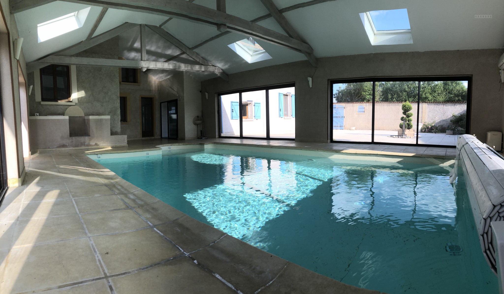 Villa avec piscine sur Laquenexy — photo 9