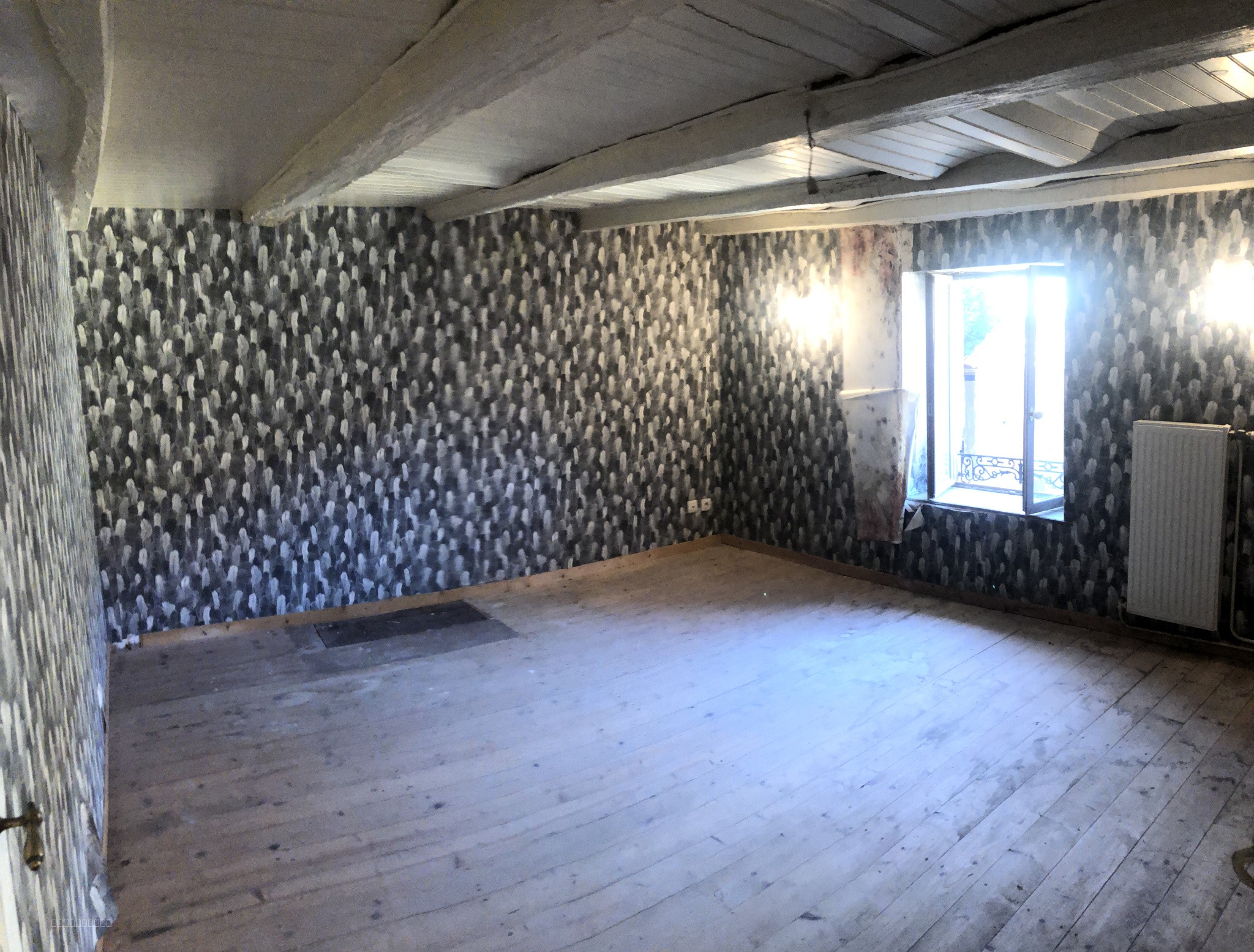 maison F6 avec 4,8 ares à rénover sur marange zondrange — photo 10