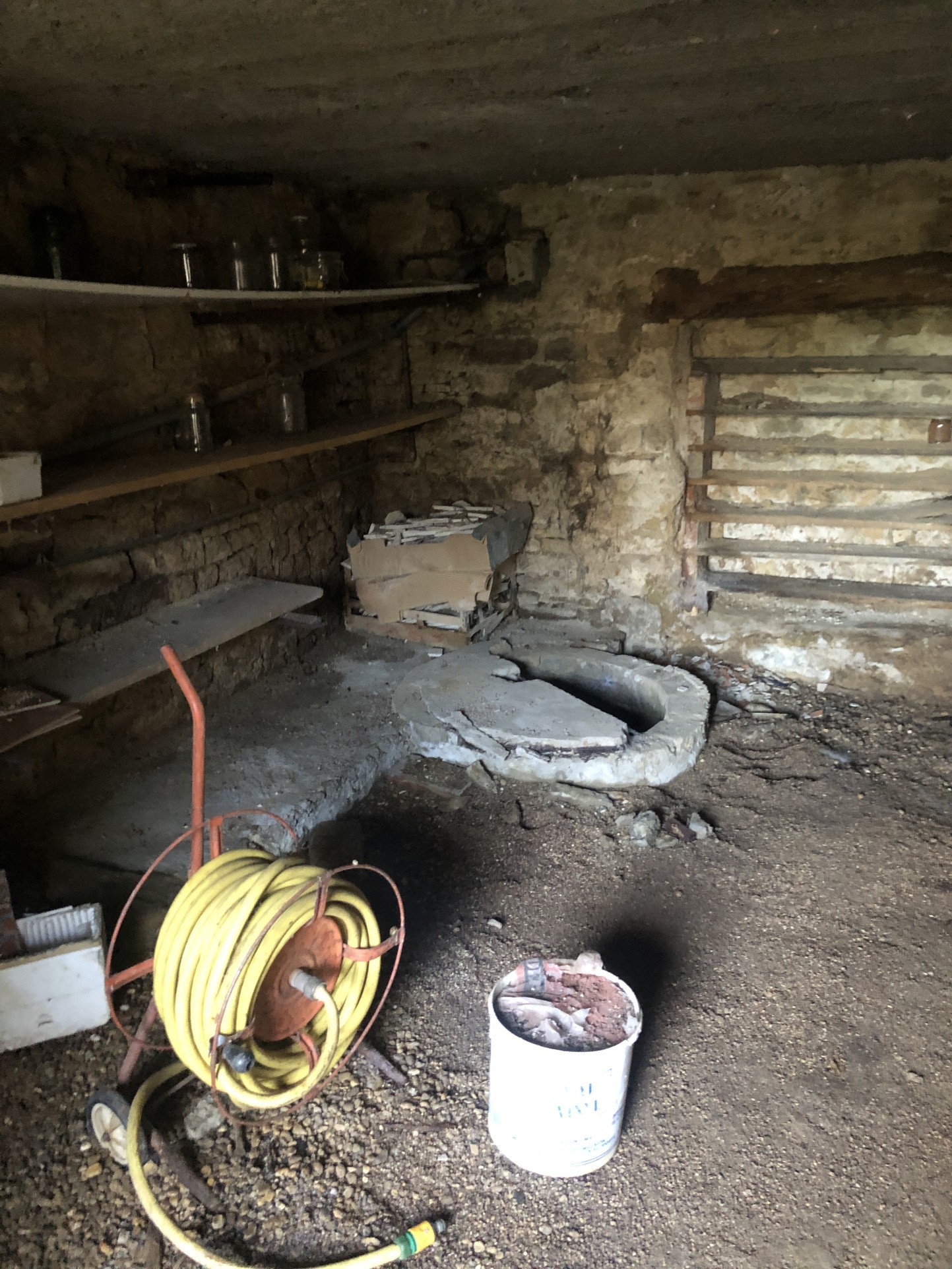 maison F6 avec 4,8 ares à rénover sur marange zondrange — photo 14