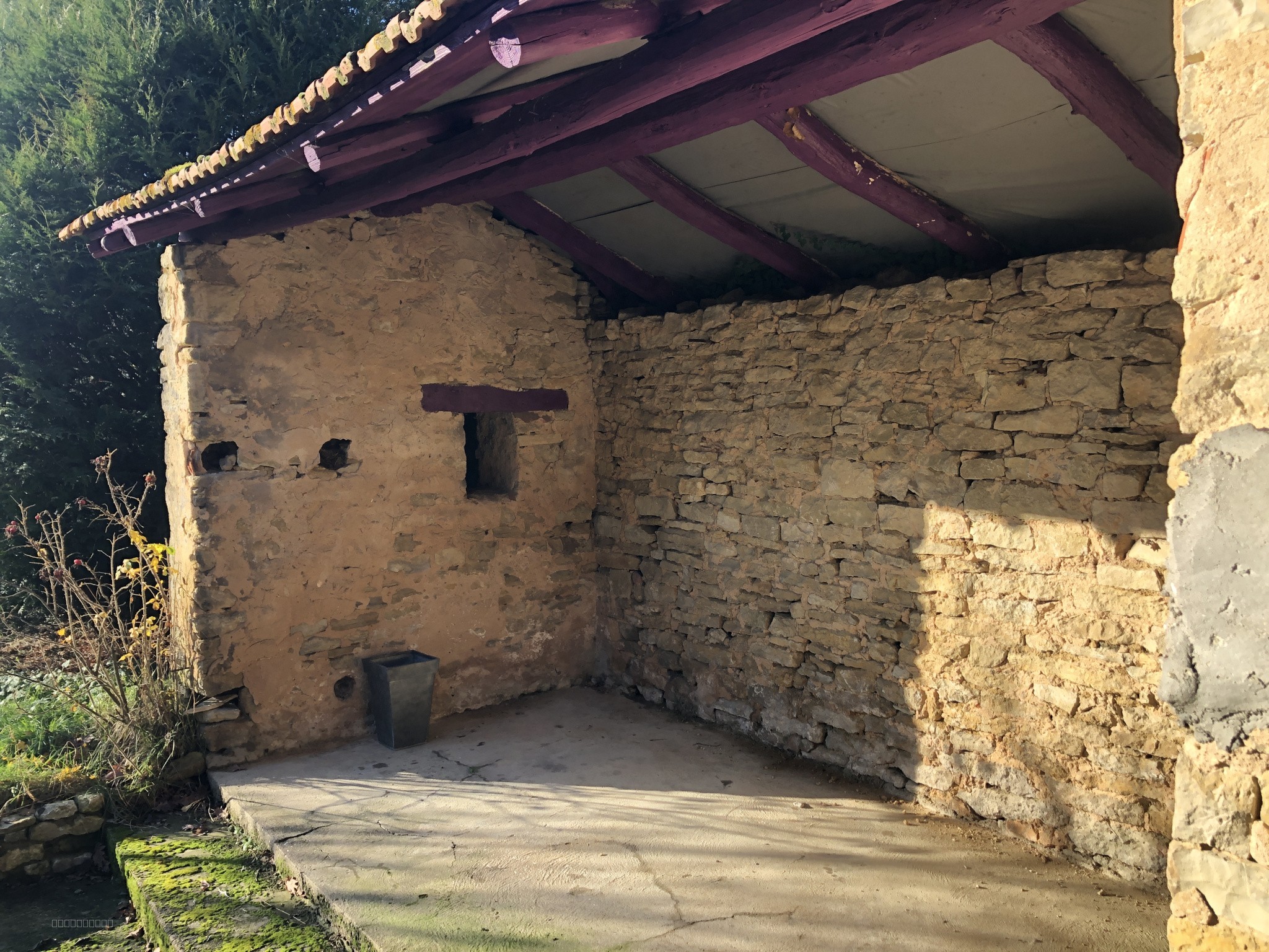 maison F6 avec 4,8 ares à rénover sur marange zondrange — photo 2