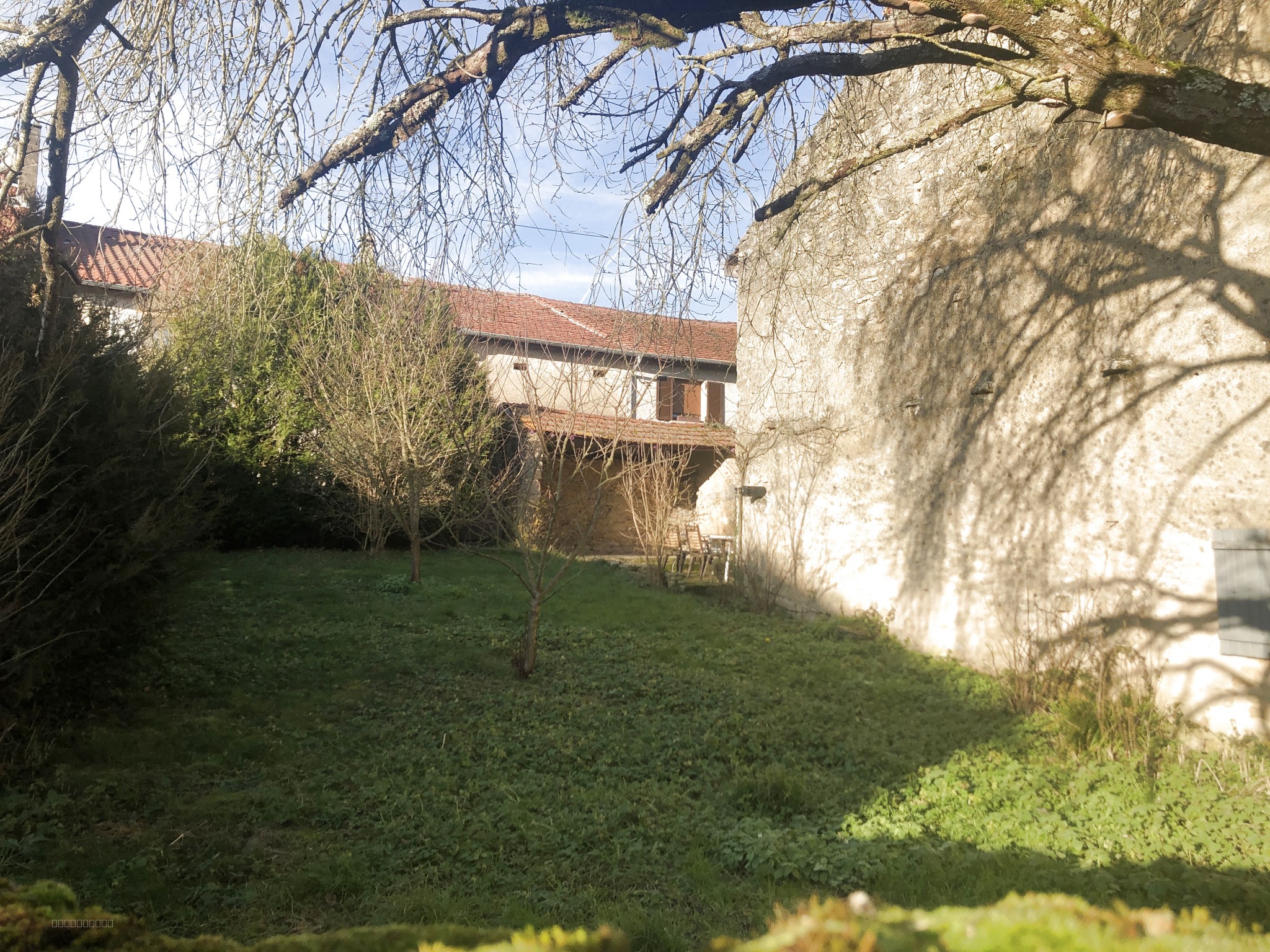 maison F6 avec 4,8 ares à rénover sur marange zondrange — photo 4