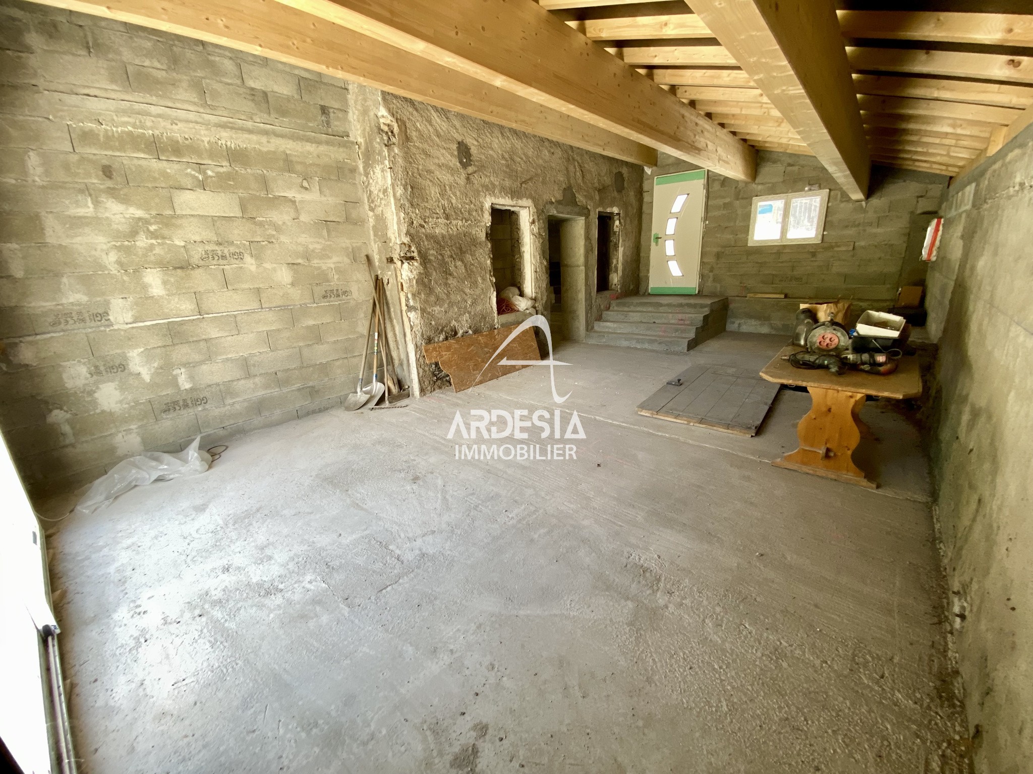 À vendre   Maison en cours de rénovation à Saint-Jean-de-Maurienne — photo 7