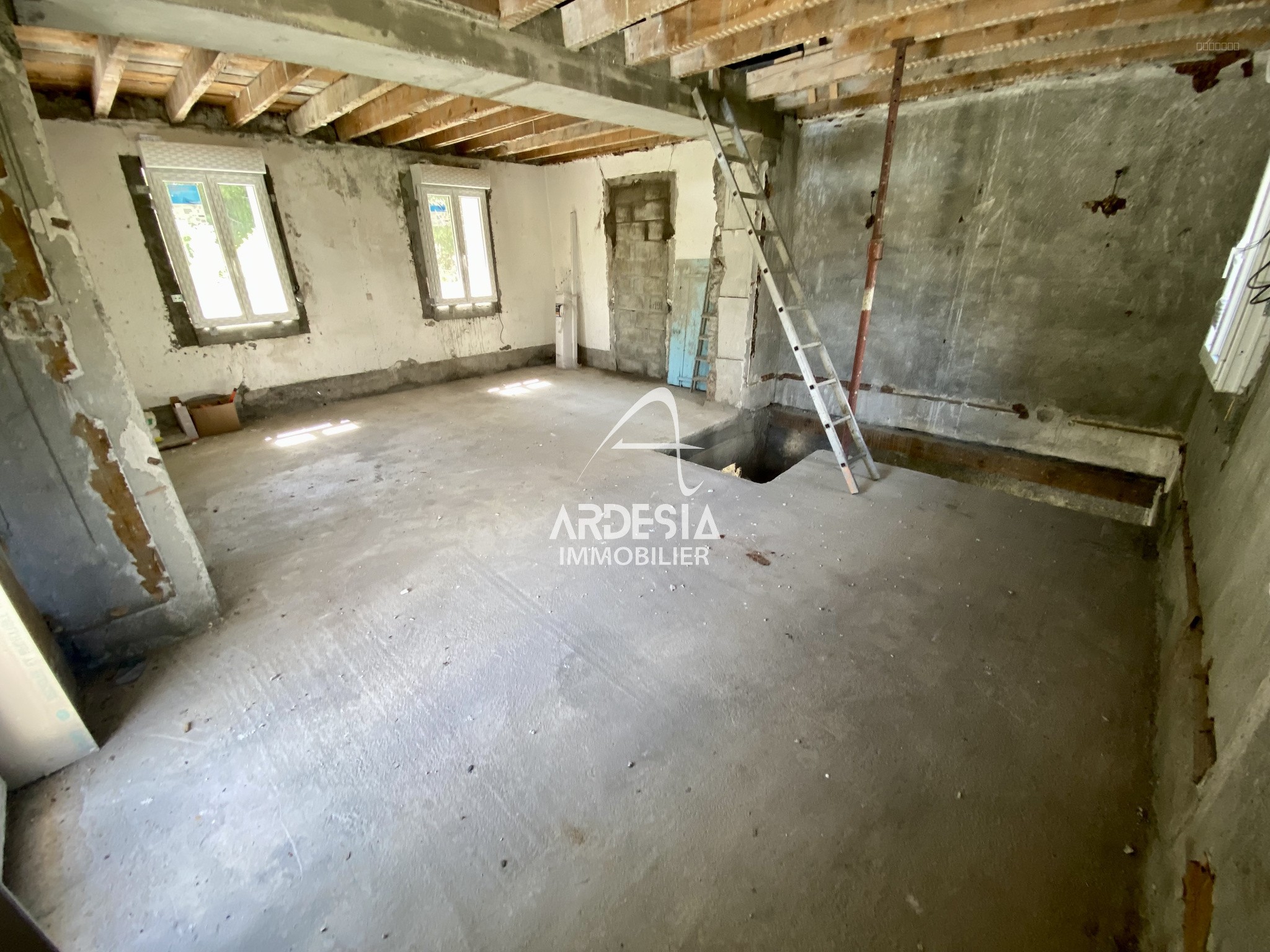 À vendre   Maison en cours de rénovation à Saint-Jean-de-Maurienne — photo 13