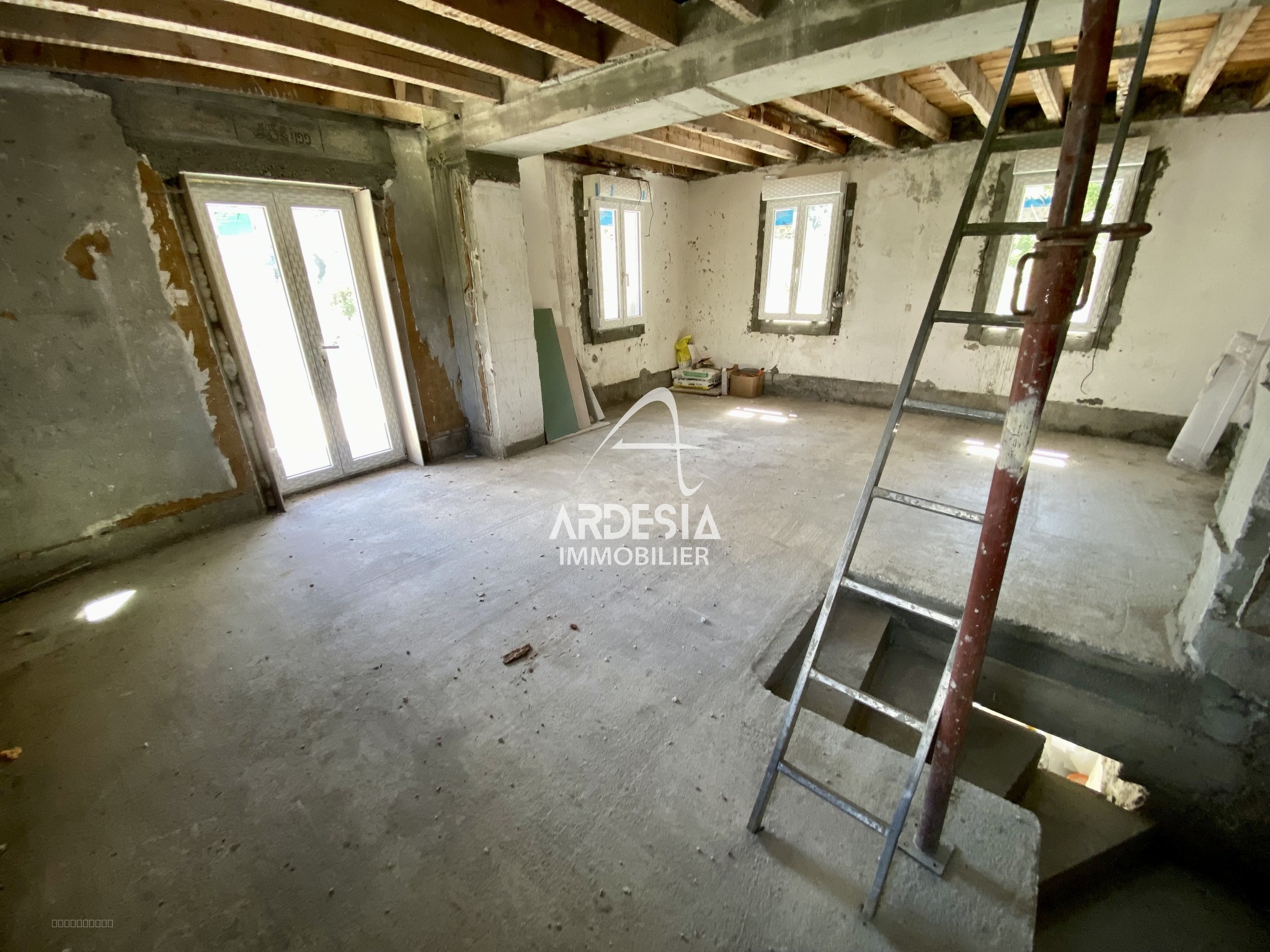 À vendre   Maison en cours de rénovation à Saint-Jean-de-Maurienne — photo 8