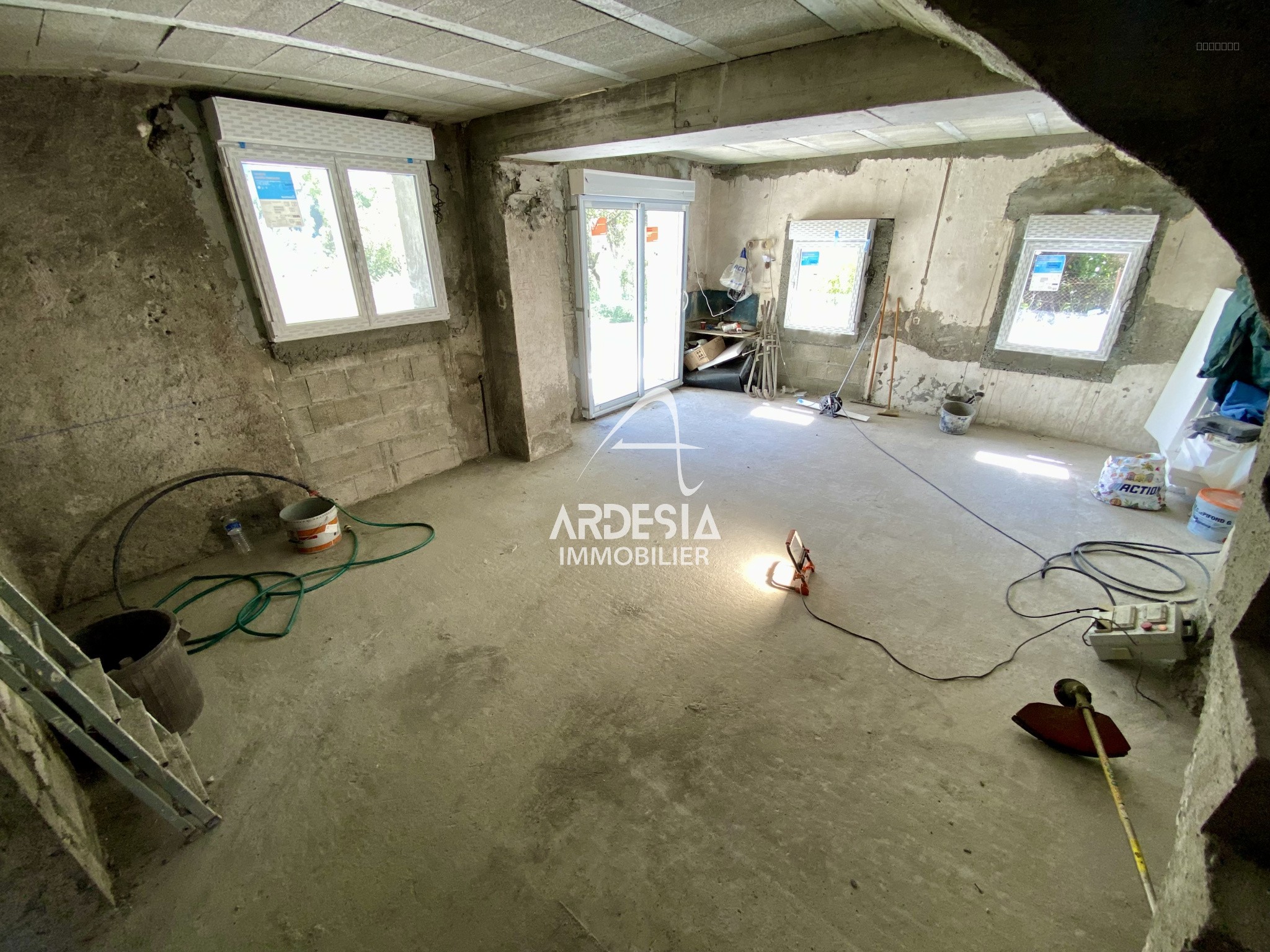 À vendre   Maison en cours de rénovation à Saint-Jean-de-Maurienne — photo 5
