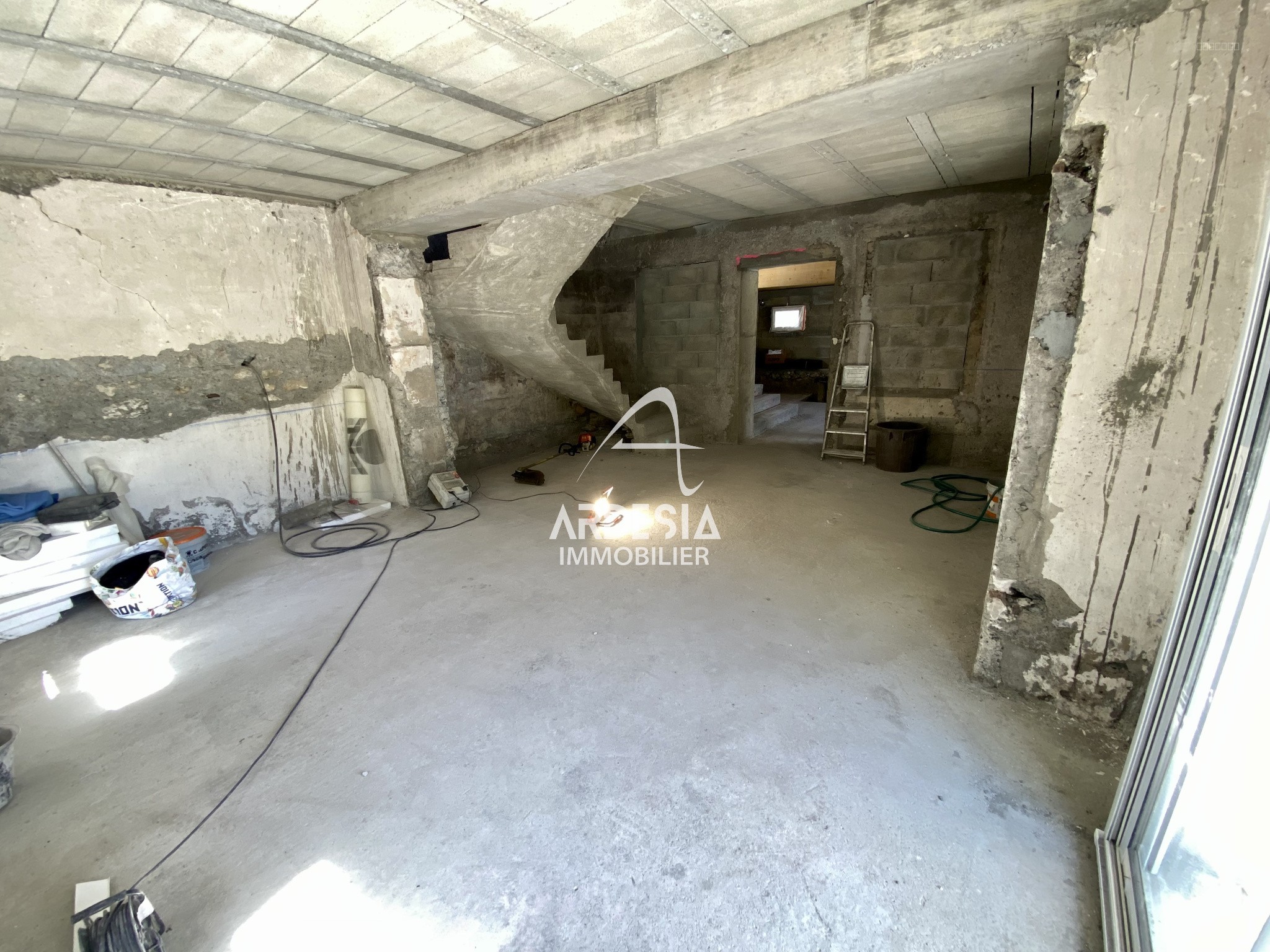 À vendre   Maison en cours de rénovation à Saint-Jean-de-Maurienne — photo 19