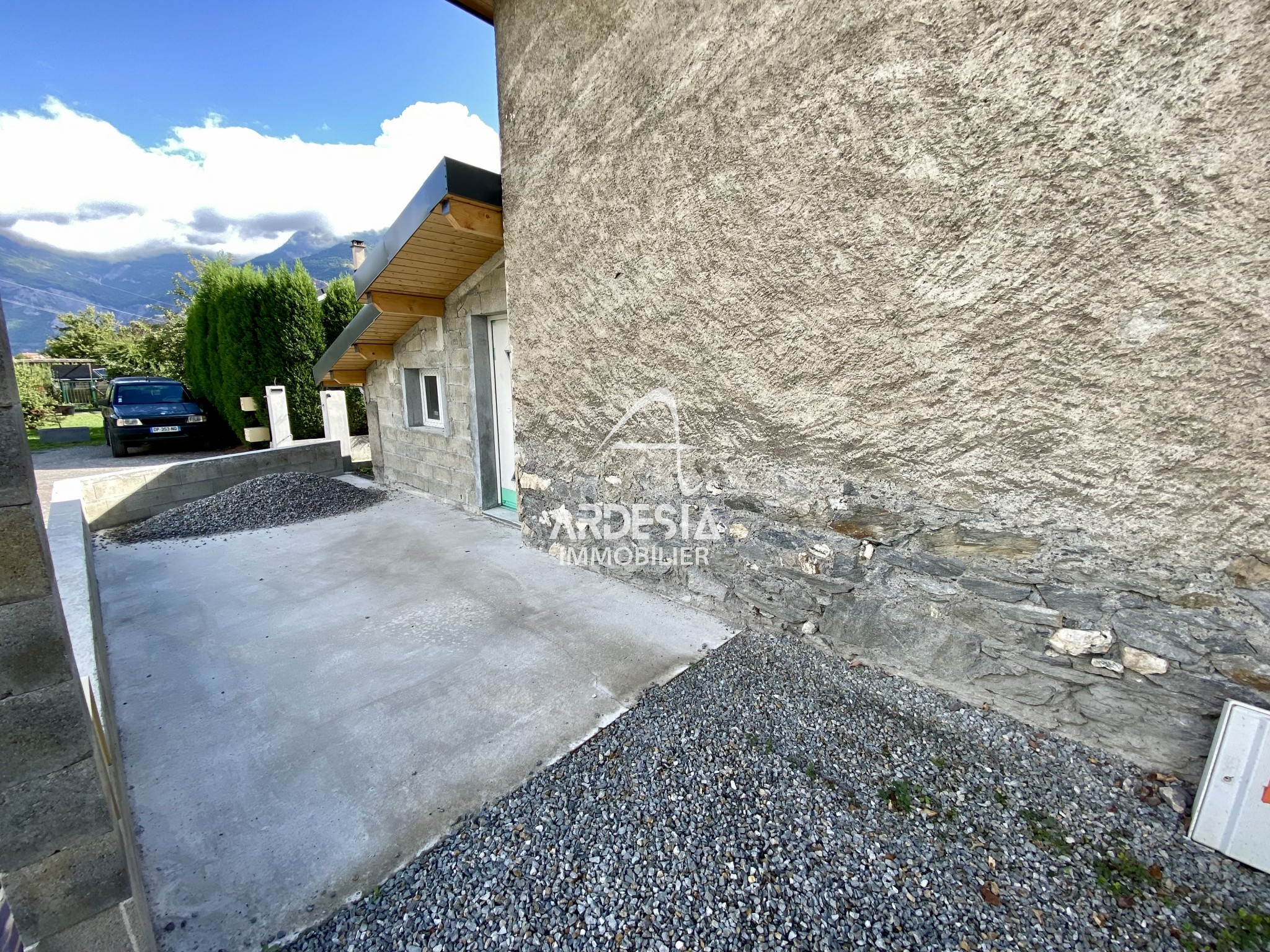 À vendre   Maison en cours de rénovation à Saint-Jean-de-Maurienne — photo 9