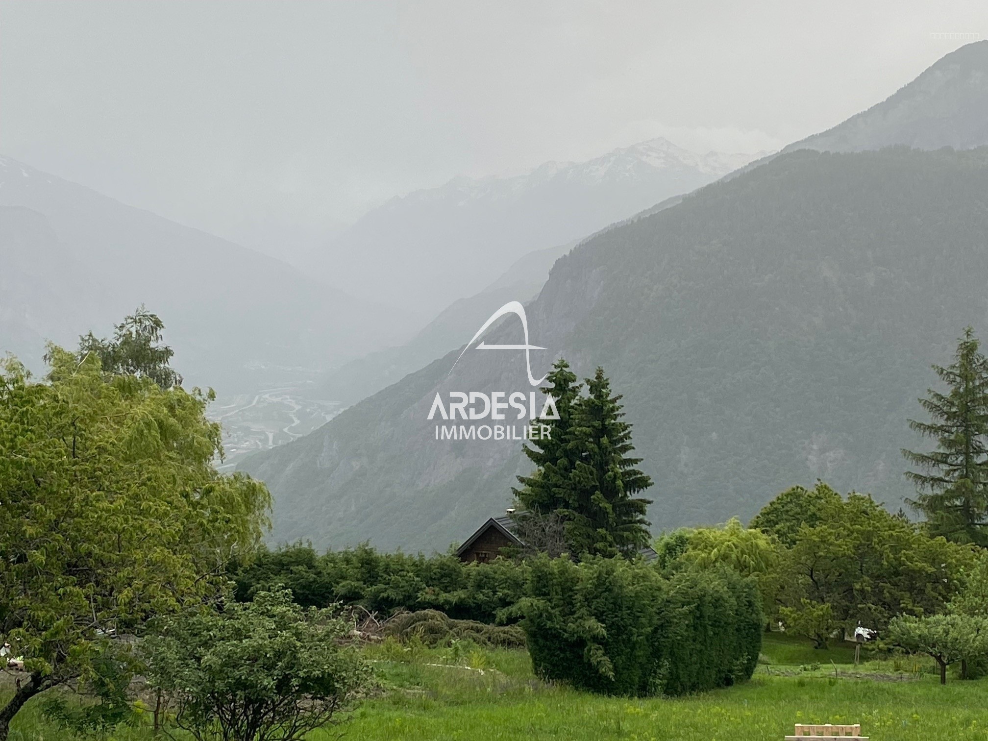 Jarrier. L'authenticité d'un village de Montagne. Lotissement le Bergust. — photo 9