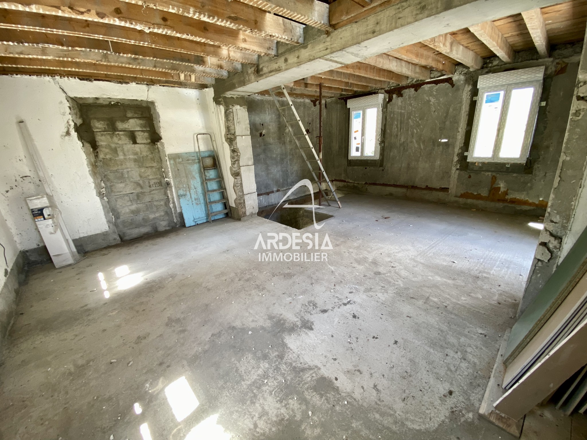À vendre   Maison en cours de rénovation à Saint-Jean-de-Maurienne — photo 17