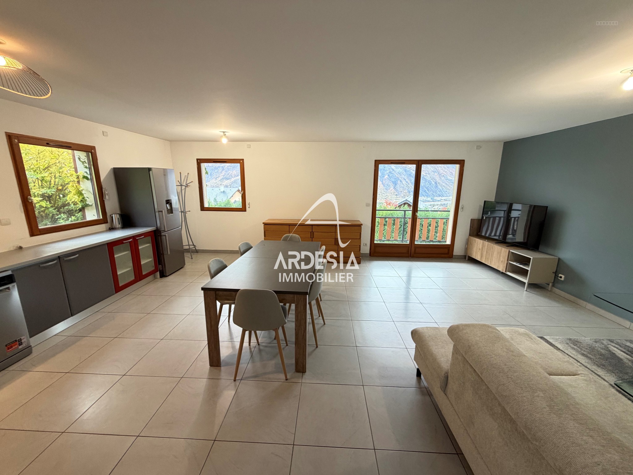 Appartement Saint Jean De Maurienne 3 pièces de 93 m2 — photo 5