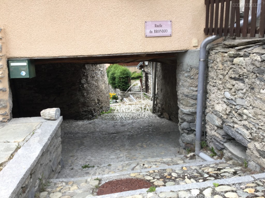 BRAMANS Maison de pays à rénover — photo 15