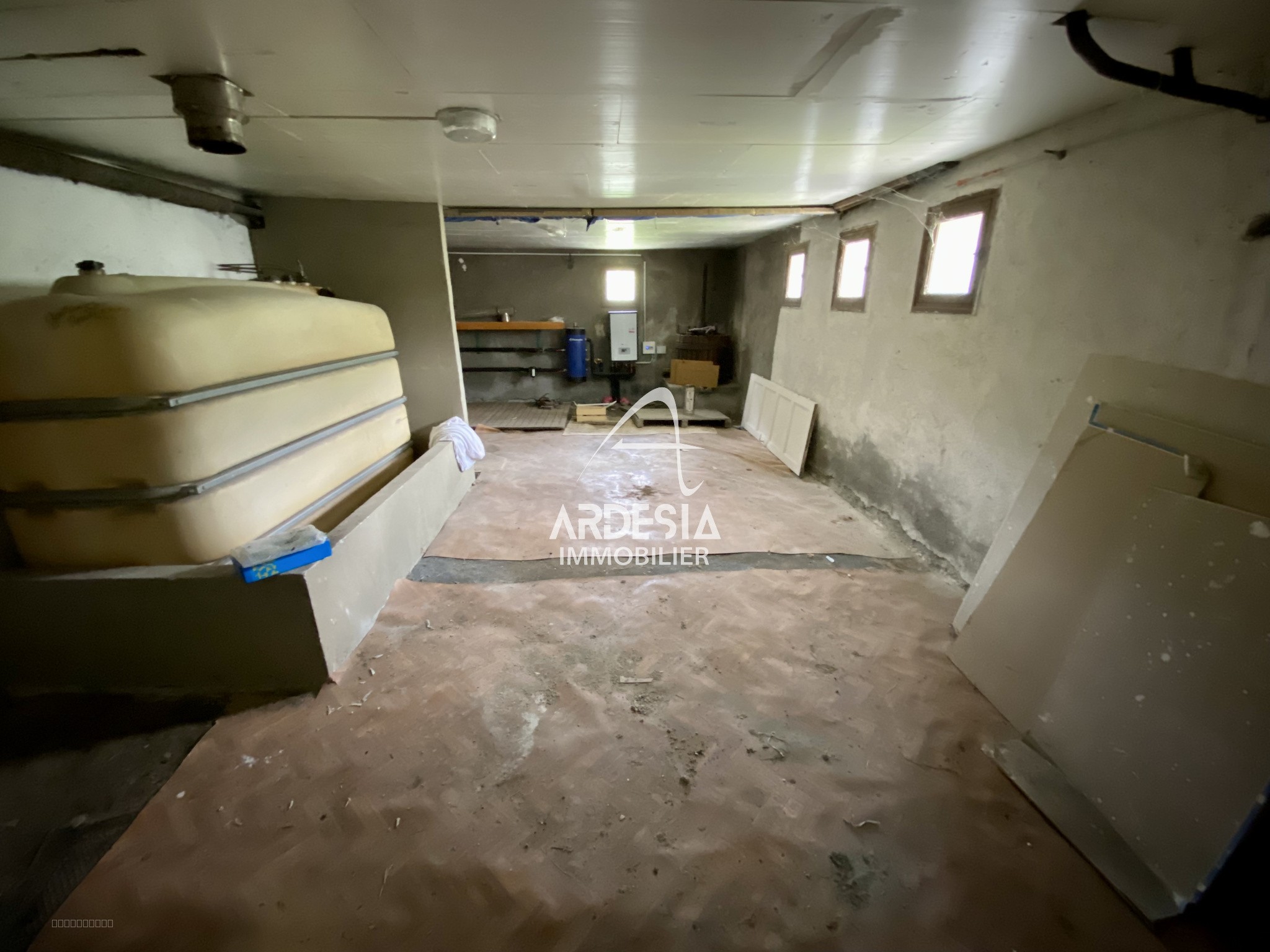 À Vendre : Appartement T3 avec Jardin, Garage à Saint-Julien-Mont-Denis — photo 10