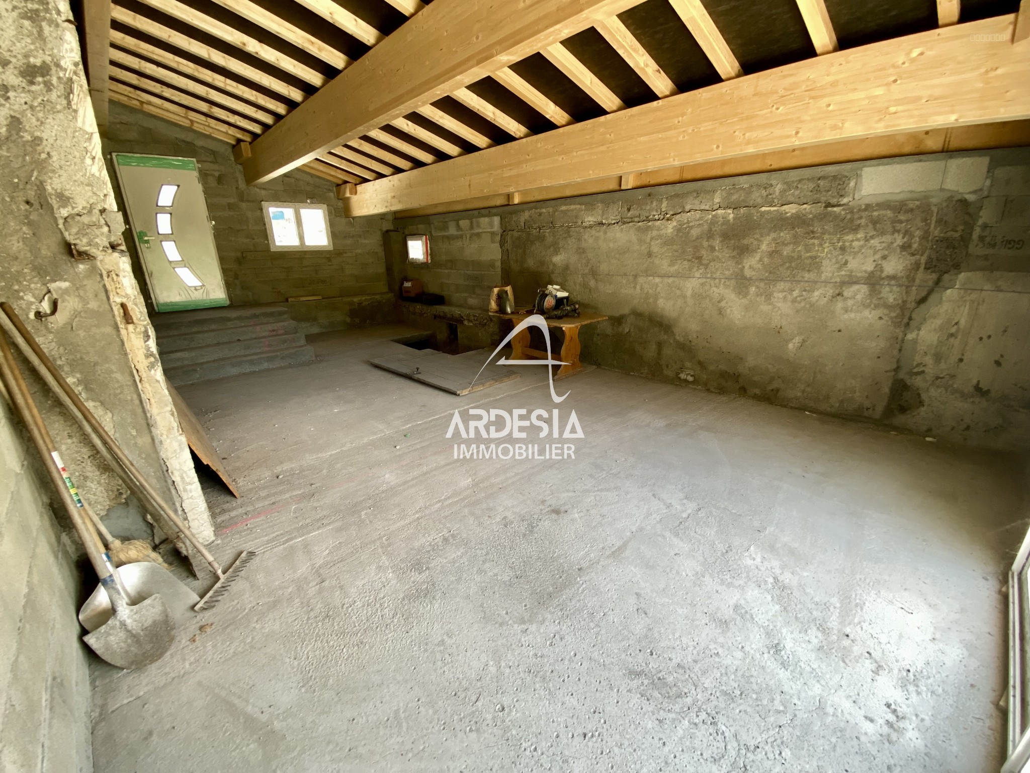 À vendre   Maison en cours de rénovation à Saint-Jean-de-Maurienne — photo 15