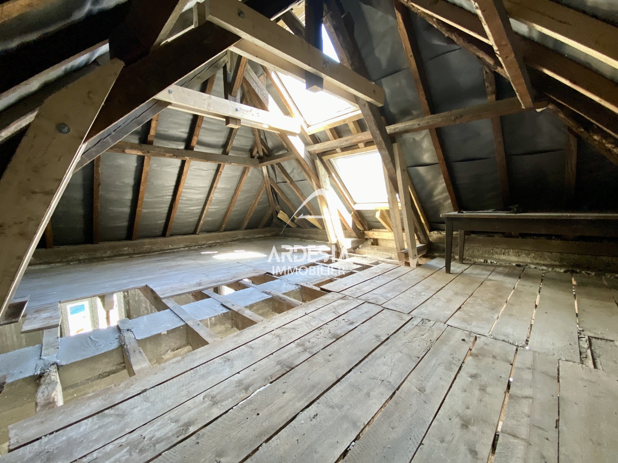 À vendre   Maison en cours de rénovation à Saint-Jean-de-Maurienne — photo 14