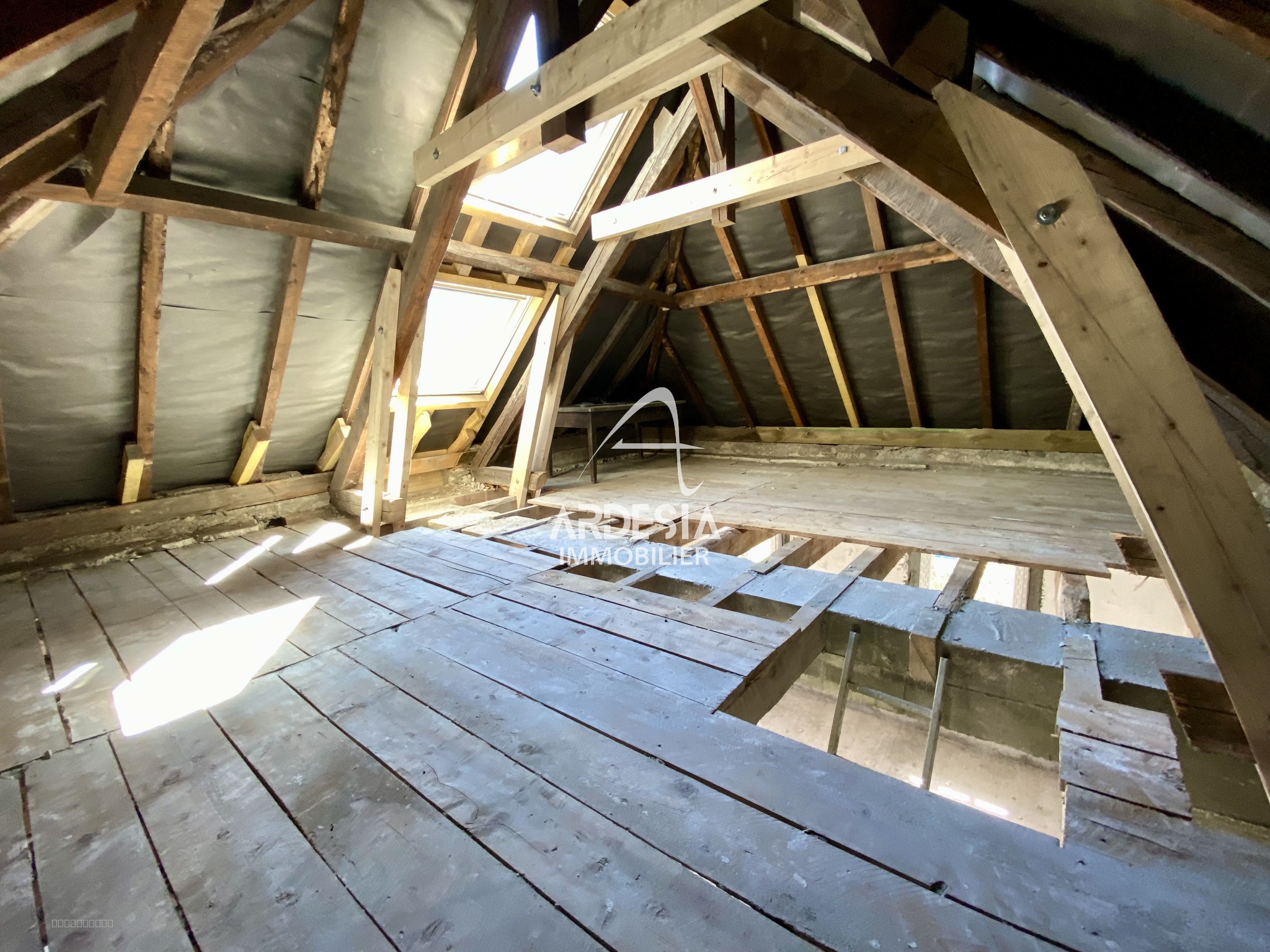 À vendre   Maison en cours de rénovation à Saint-Jean-de-Maurienne — photo 16