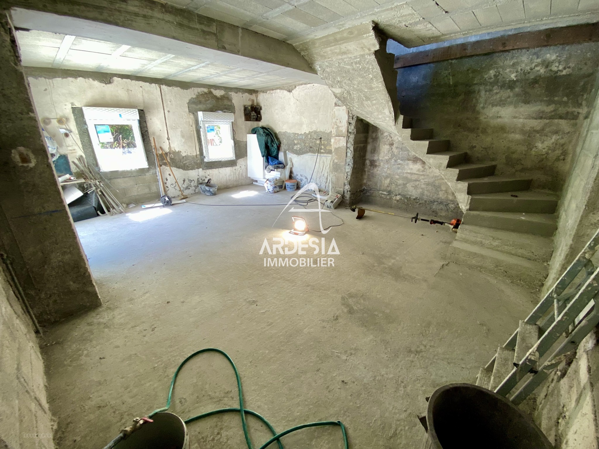 À vendre   Maison en cours de rénovation à Saint-Jean-de-Maurienne — photo 4