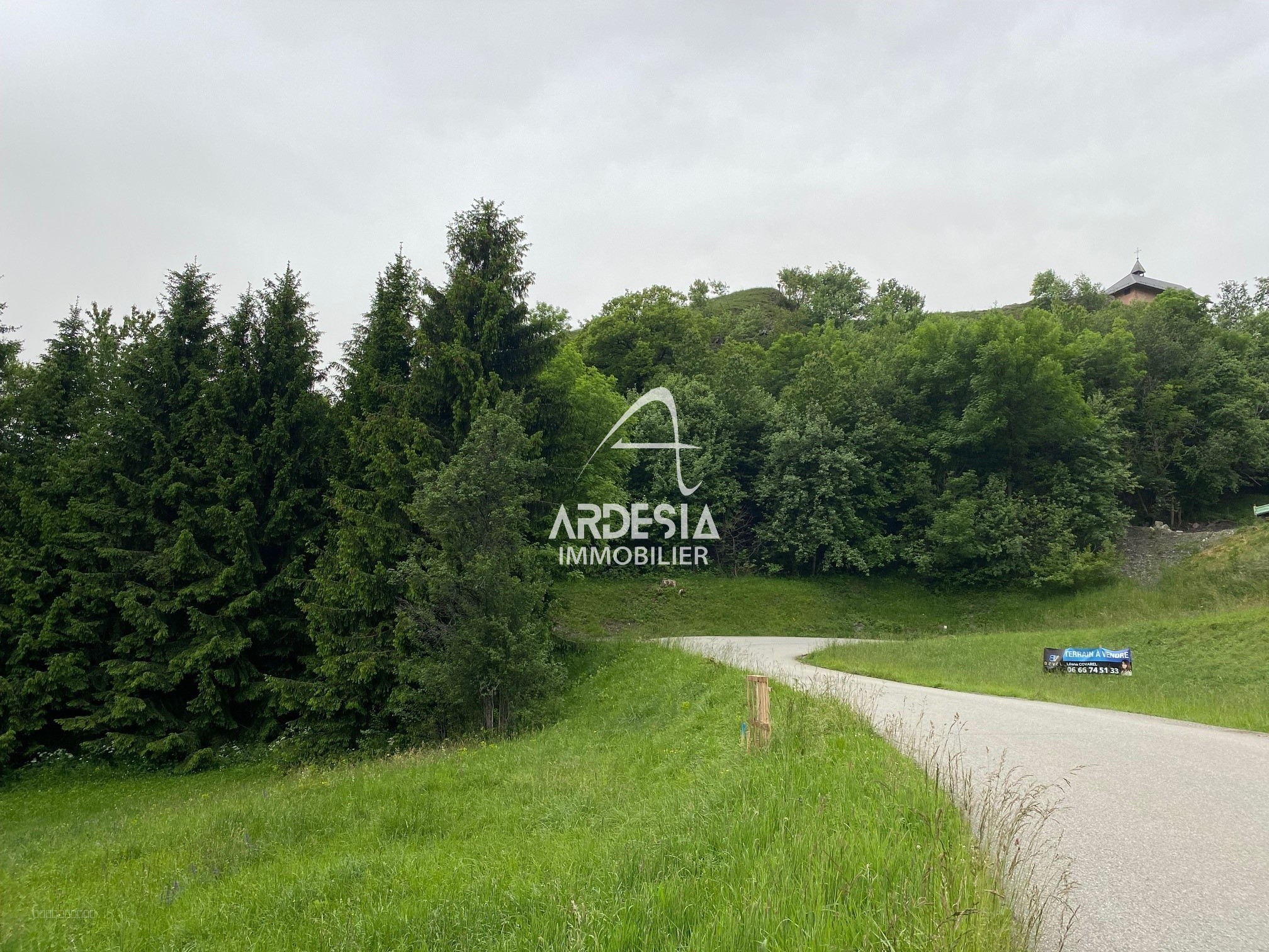 Jarrier. L'authenticité d'un village de Montagne. Lotissement le Bergust. — photo 16