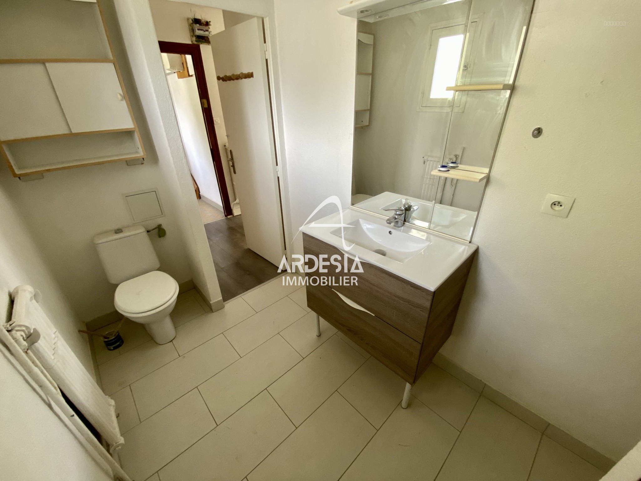 À Vendre : Appartement T3 avec Jardin, Garage à Saint-Julien-Mont-Denis — photo 15