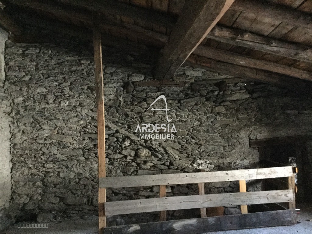 BRAMANS Maison de pays à rénover — photo 10