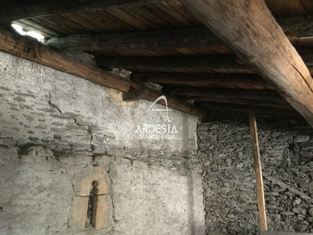 BRAMANS Maison de pays à rénover — photo 11