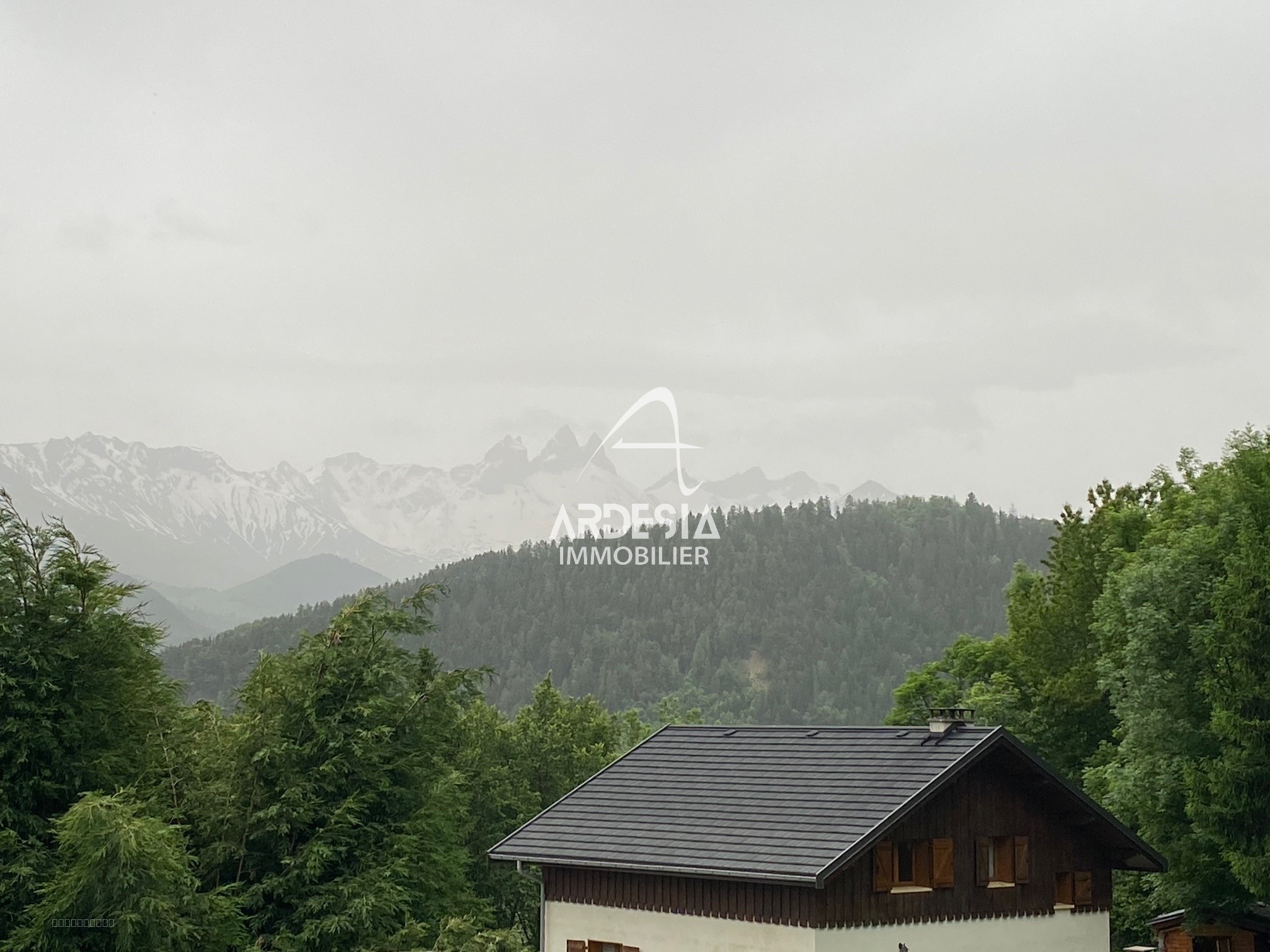 Jarrier. L'authenticité d'un village de Montagne. Lotissement le Bergust. — photo 4