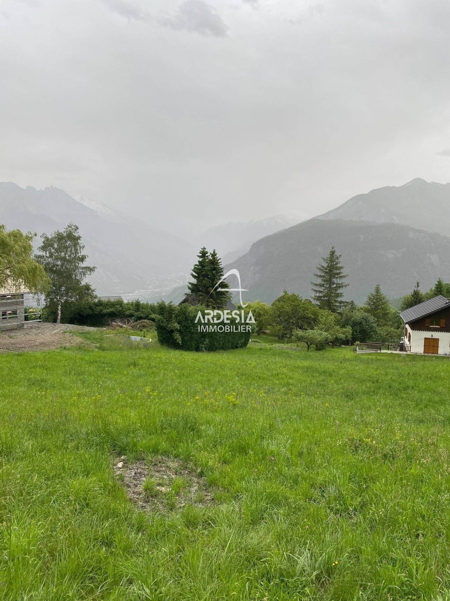 Jarrier. L'authenticité d'un village de Montagne. Lotissement le Bergust. — photo 14
