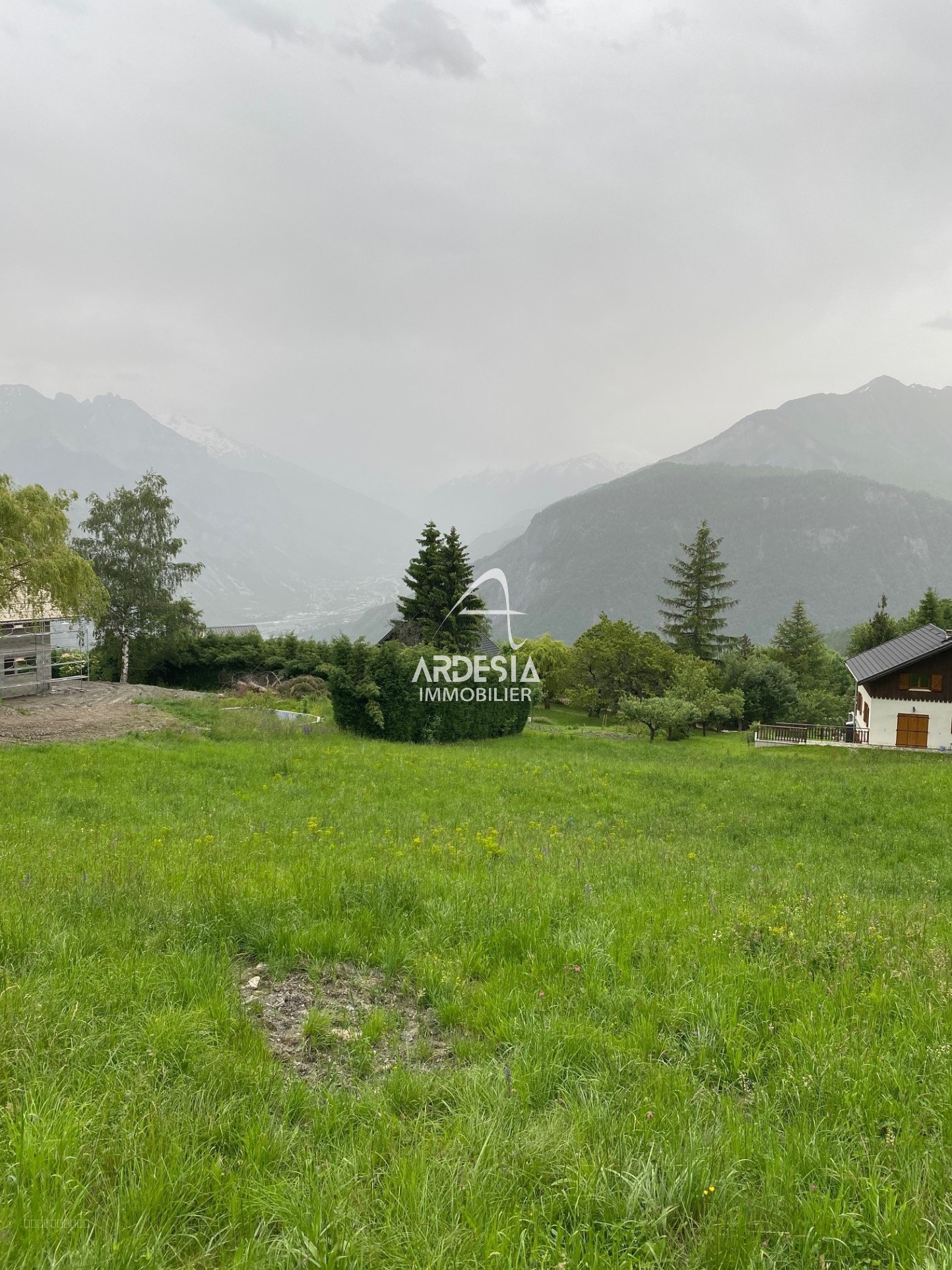 Jarrier. L'authenticité d'un village de Montagne. Lotissement le Bergust. — photo 14