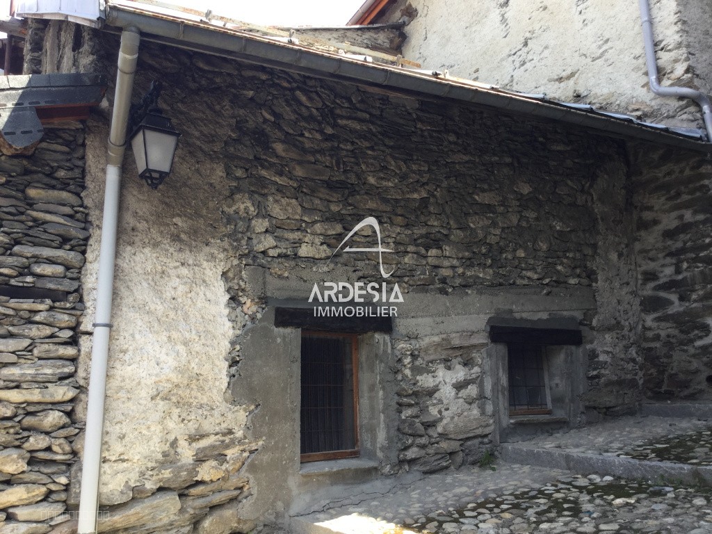 BRAMANS Maison de pays à rénover — photo 2