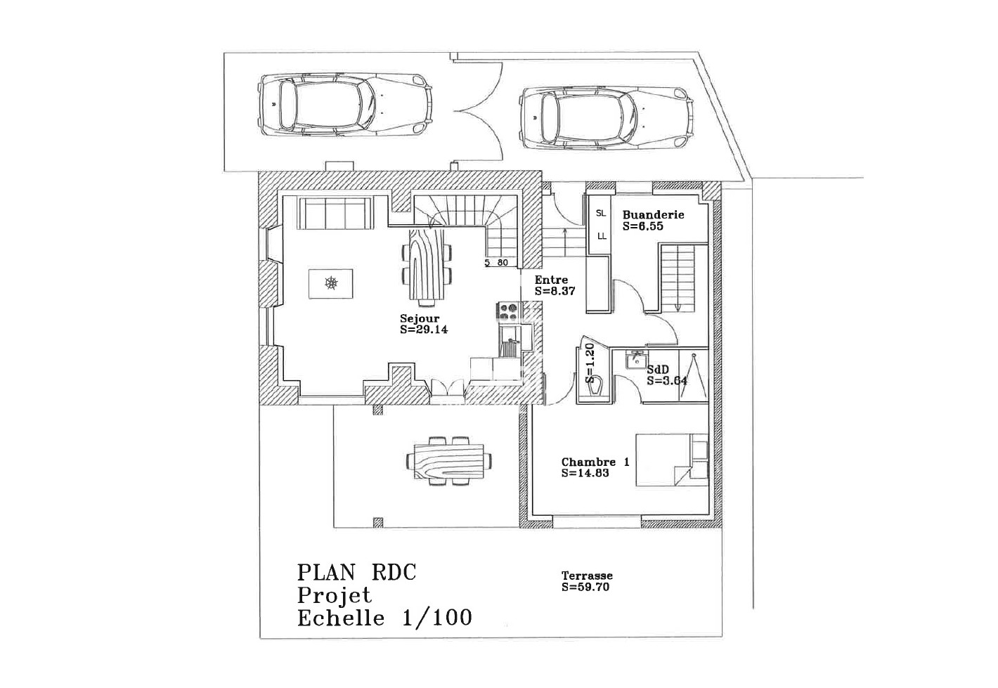 À vendre   Maison en cours de rénovation à Saint-Jean-de-Maurienne — photo 10
