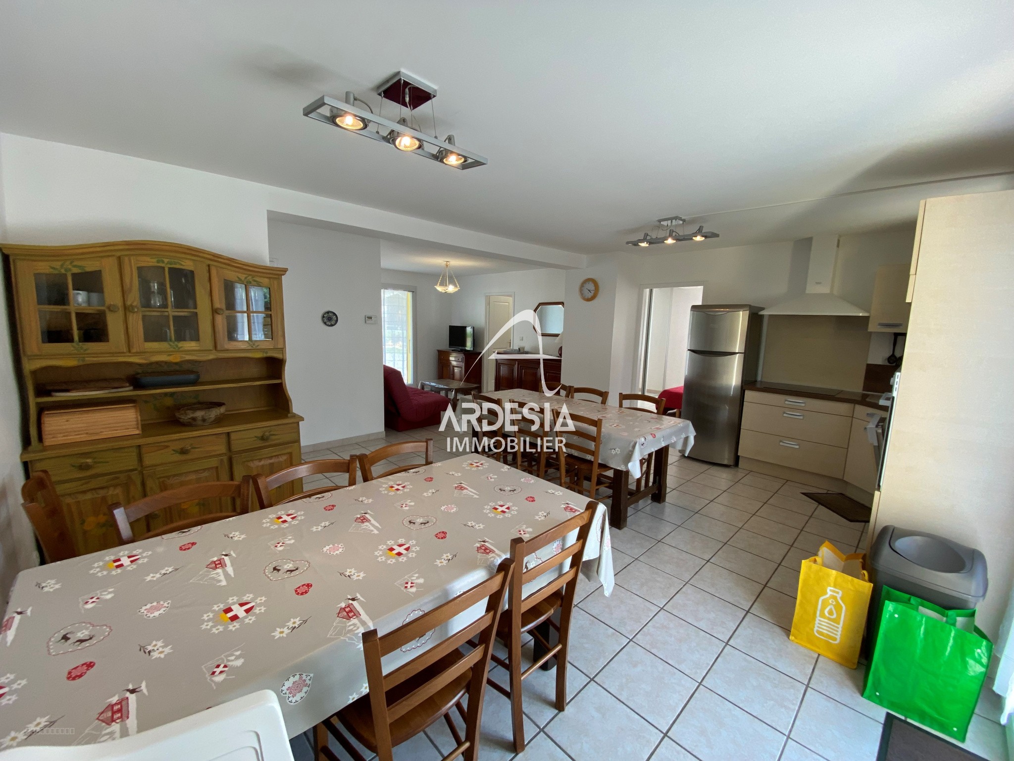 Maison avec 3 appartements indépendants — photo 4