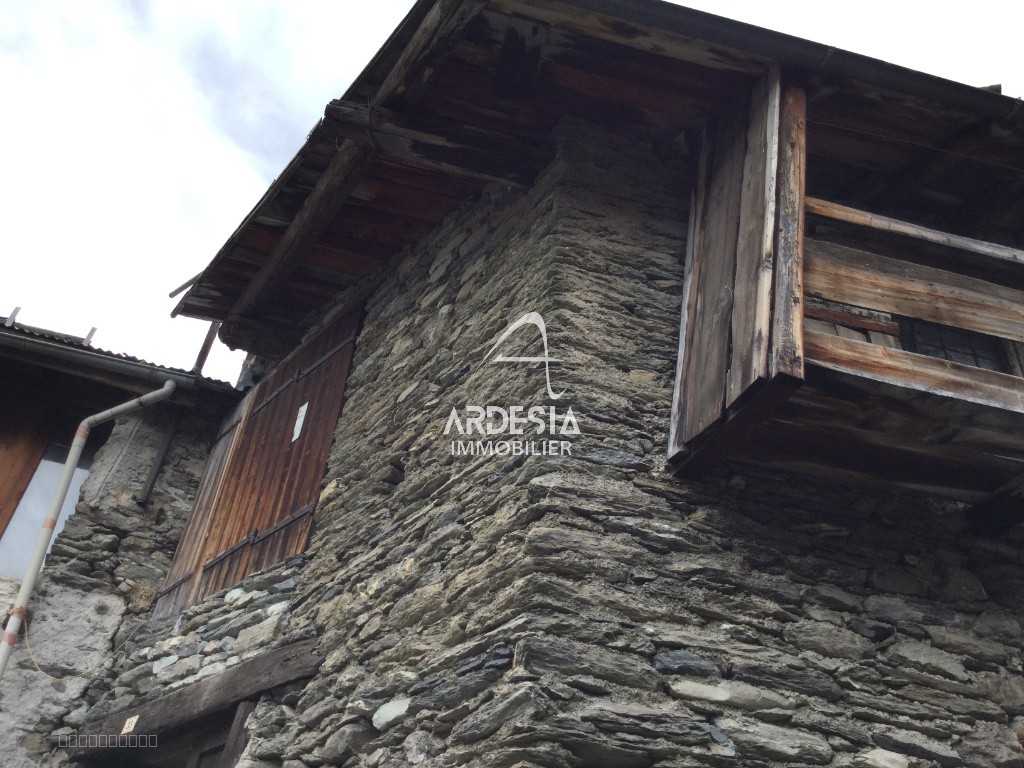 BRAMANS Maison de pays à rénover — photo 4