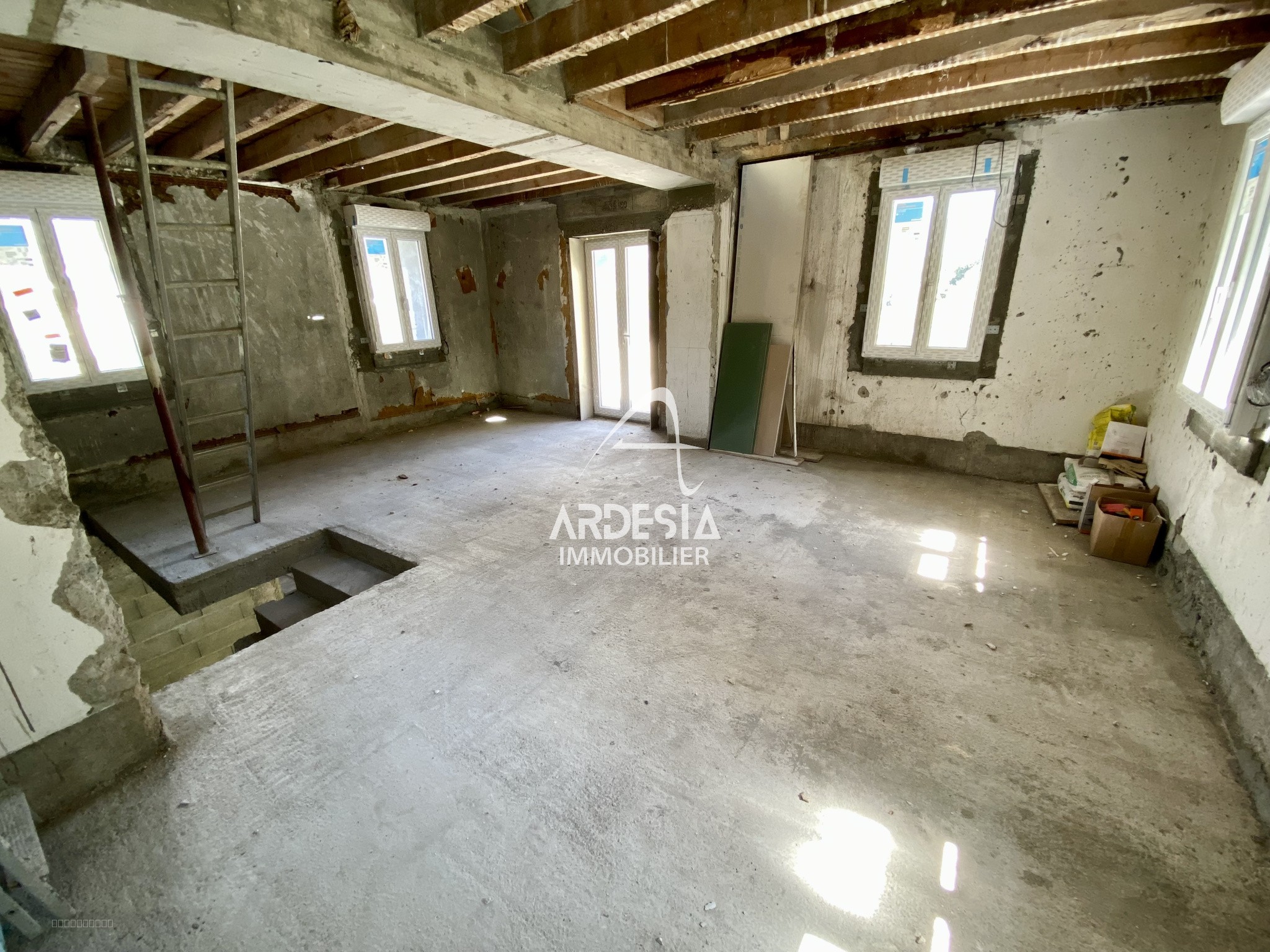 À vendre   Maison en cours de rénovation à Saint-Jean-de-Maurienne — photo 18