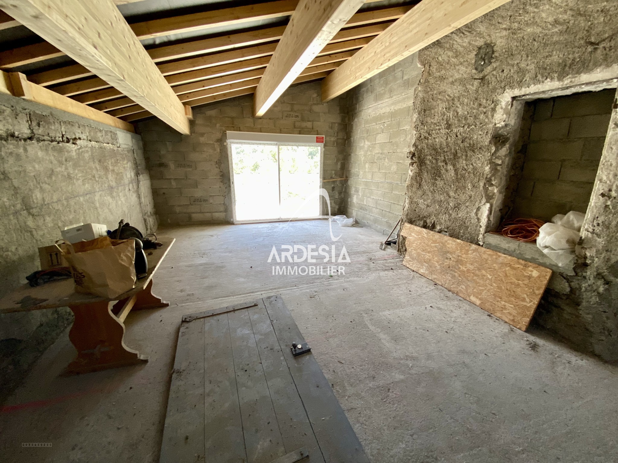 À vendre   Maison en cours de rénovation à Saint-Jean-de-Maurienne — photo 6