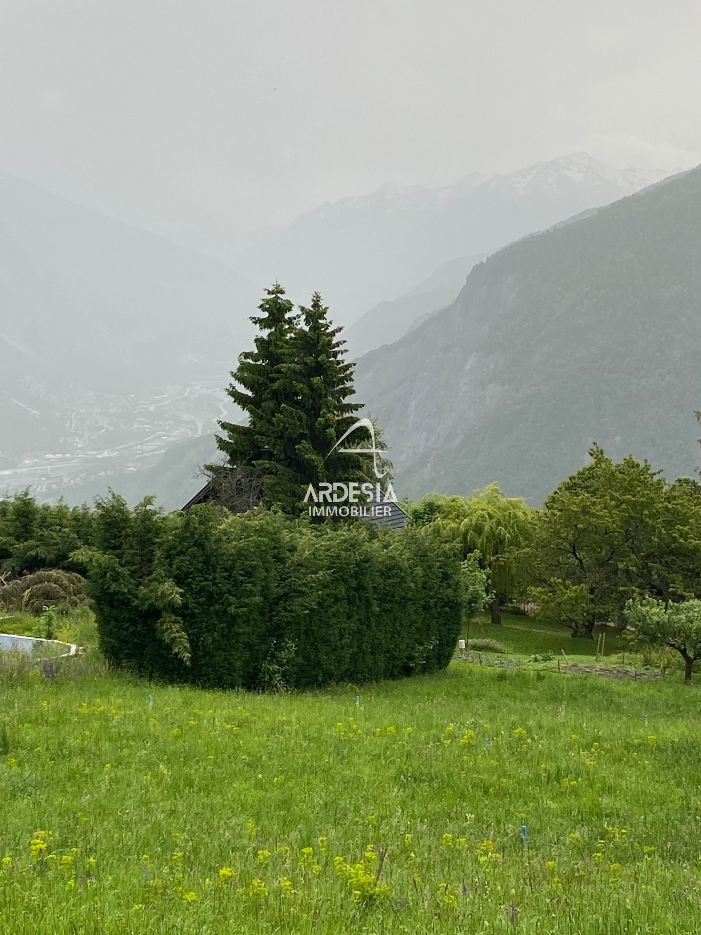 Jarrier. L'authenticité d'un village de Montagne. Lotissement le Bergust. — photo 3