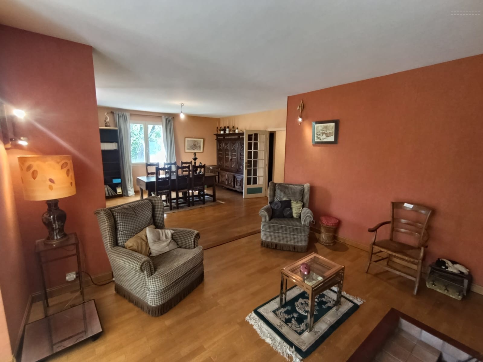 Maison familiale T7  220 m2  avec dépendance -  Jardin vue Garonne — photo 9