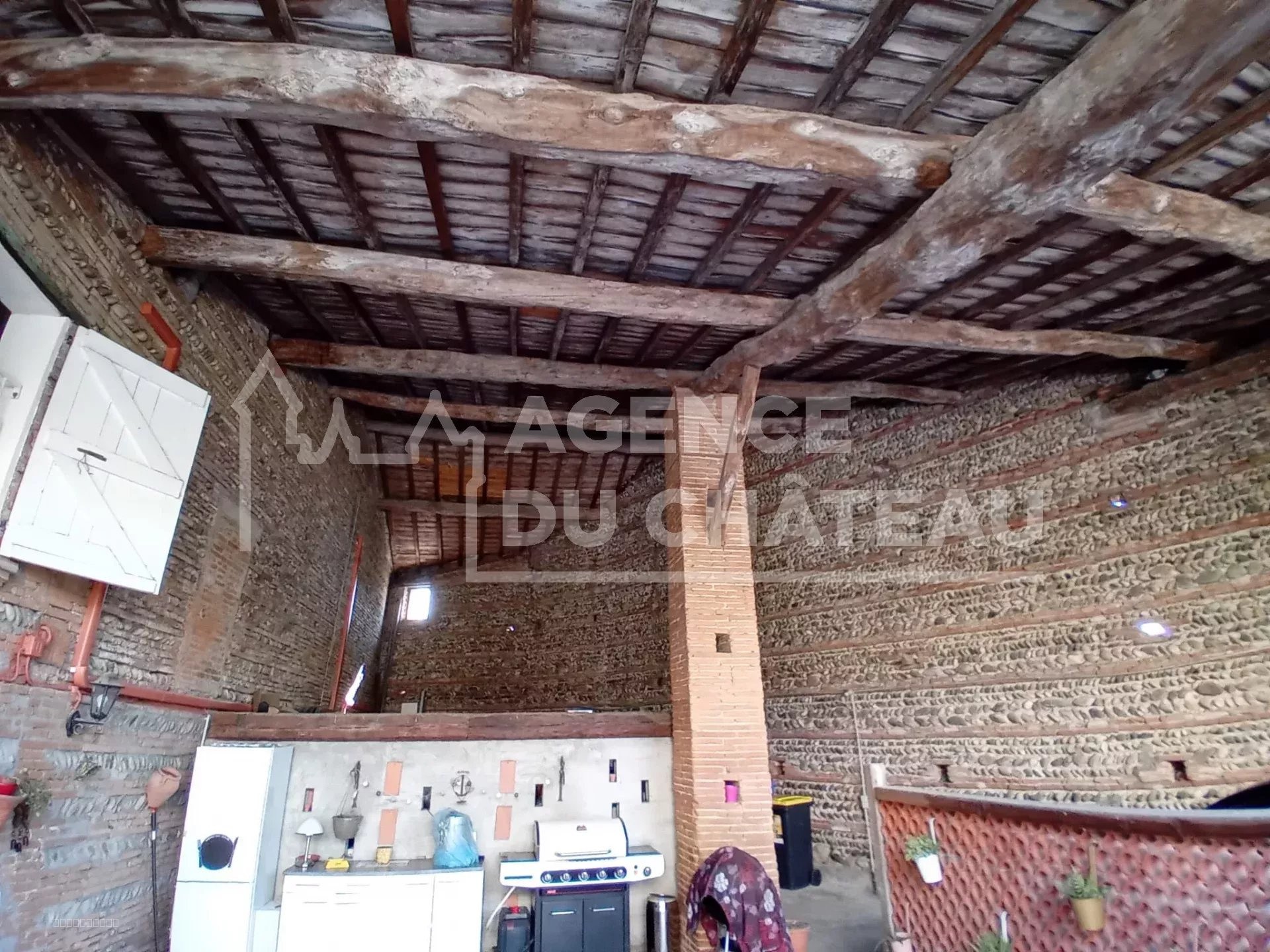 Véritable Toulousaine en coeur de village — photo 14