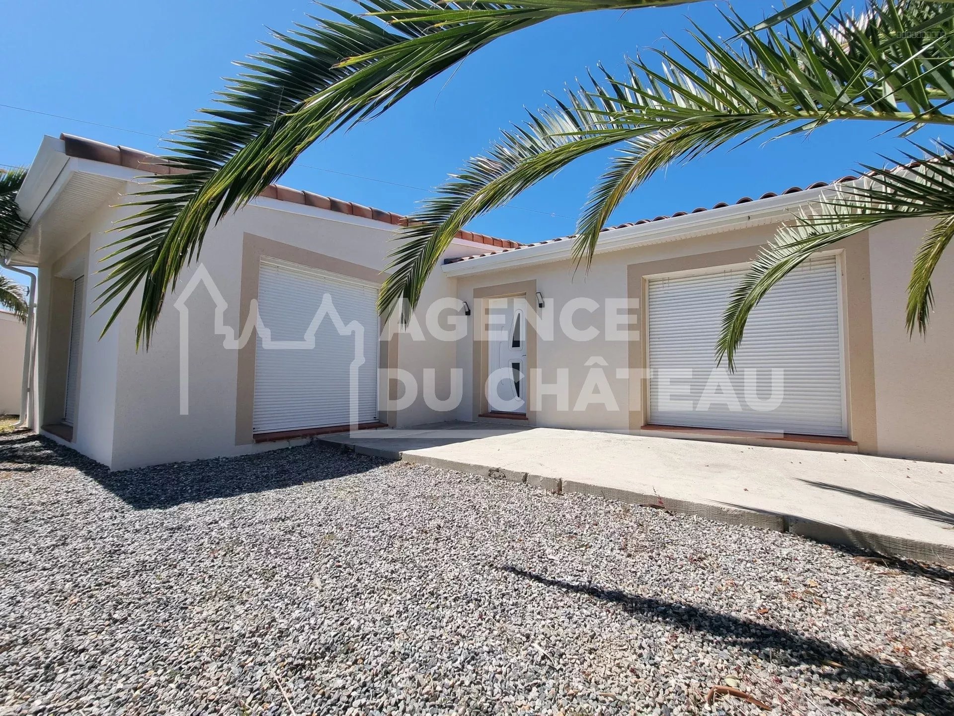Portet: Local commercial 110 m2 - route d'Espagne — photo 3