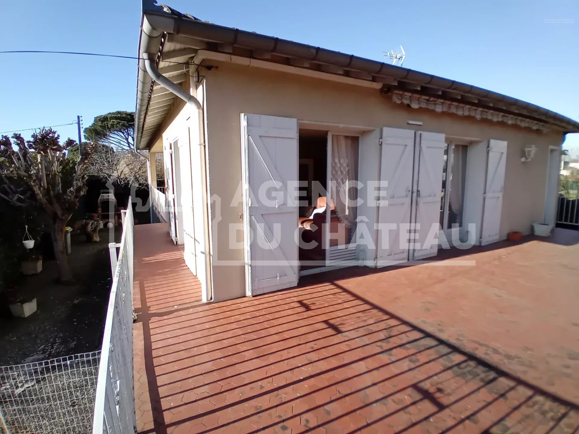 PORTET Village - Maison T4 plain-pied - Garage — photo 3