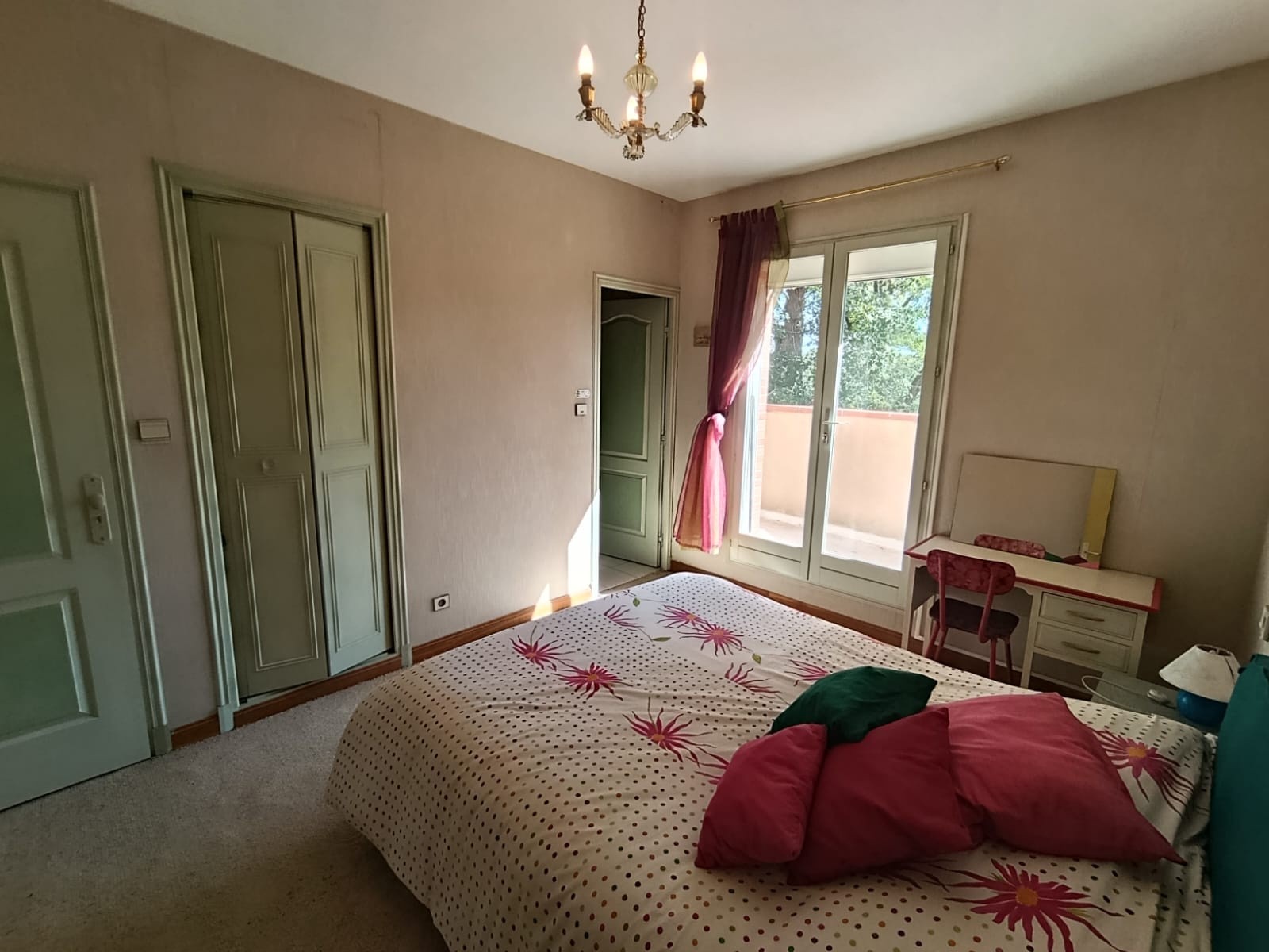 Maison familiale T7  220 m2  avec dépendance -  Jardin vue Garonne — photo 10