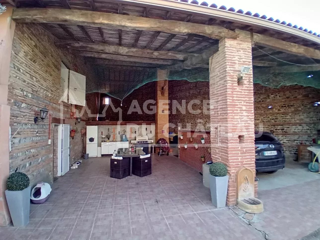 Véritable Toulousaine en coeur de village — photo 13