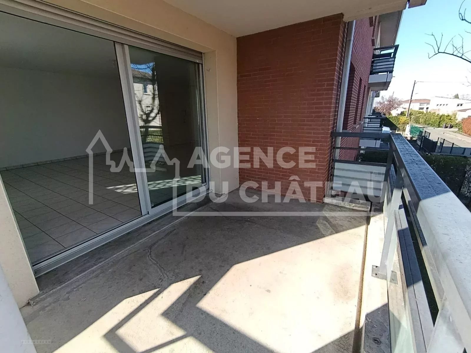 PORTET Centre: Appartement T3 lumineux - Balcon - Parking — photo 2
