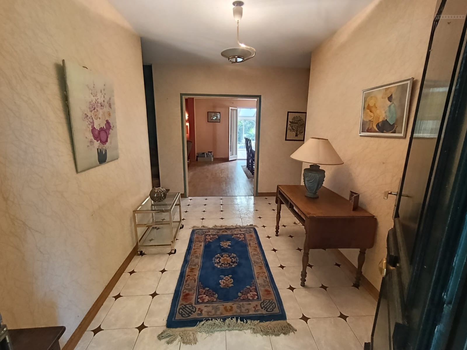 Maison familiale T7  220 m2  avec dépendance -  Jardin vue Garonne — photo 5