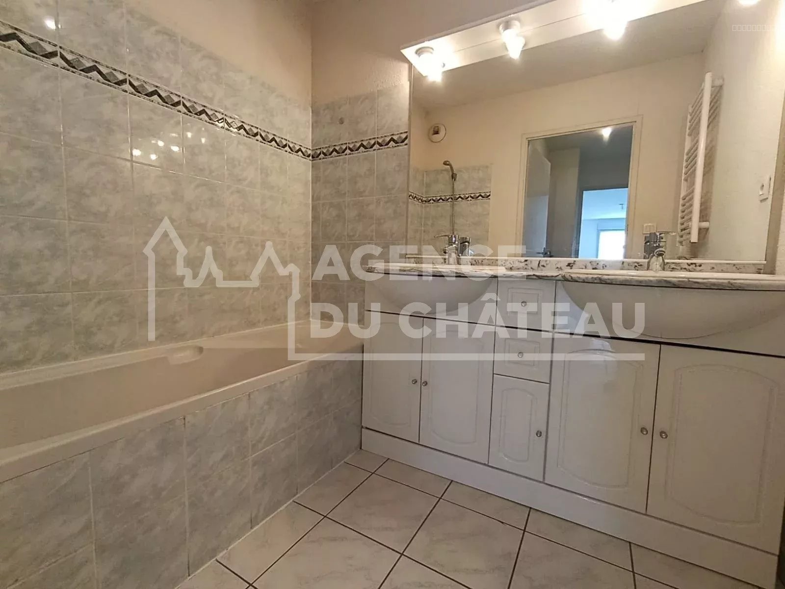 PORTET Centre: Appartement T3 lumineux - Balcon - Parking — photo 7