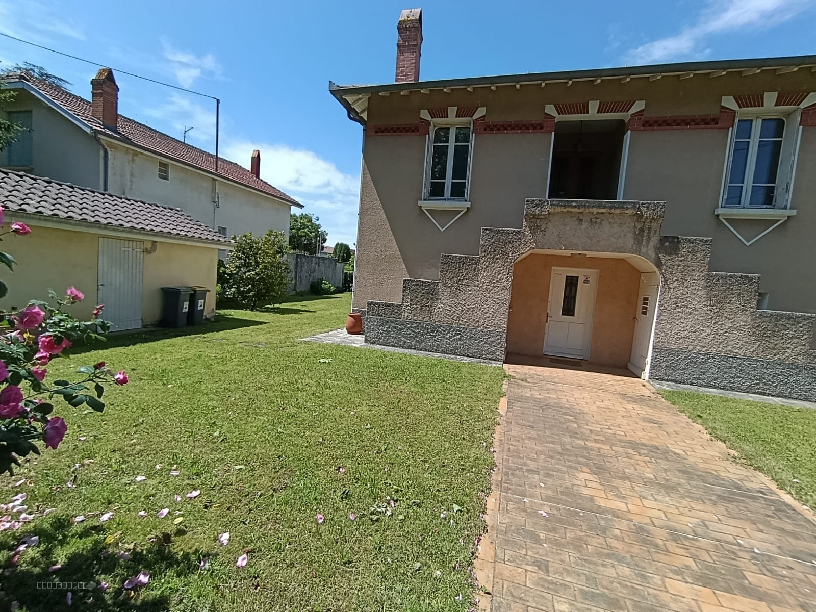 PORTET: Maison de charme T7 - Terrain 1200 m2 — photo 2