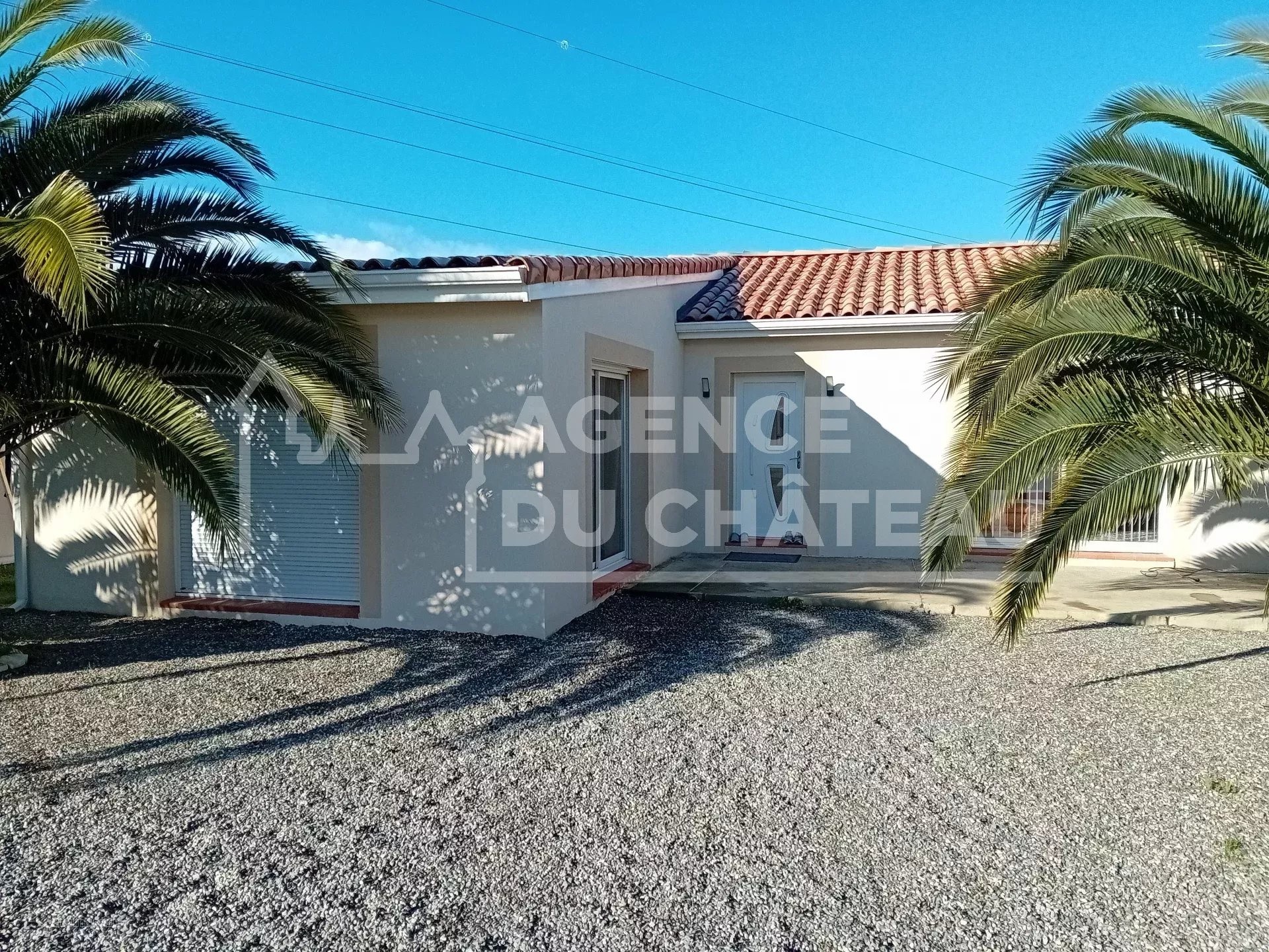 Portet: Local commercial 110 m2 - route d'Espagne — photo 2