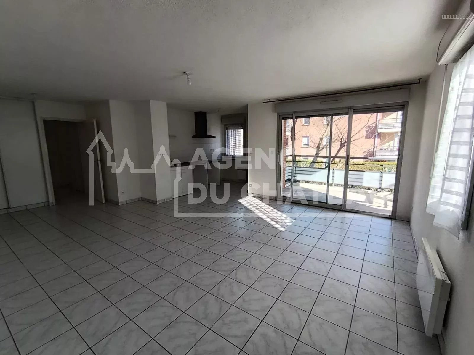 PORTET Centre: Appartement T3 lumineux - Balcon - Parking — photo 3
