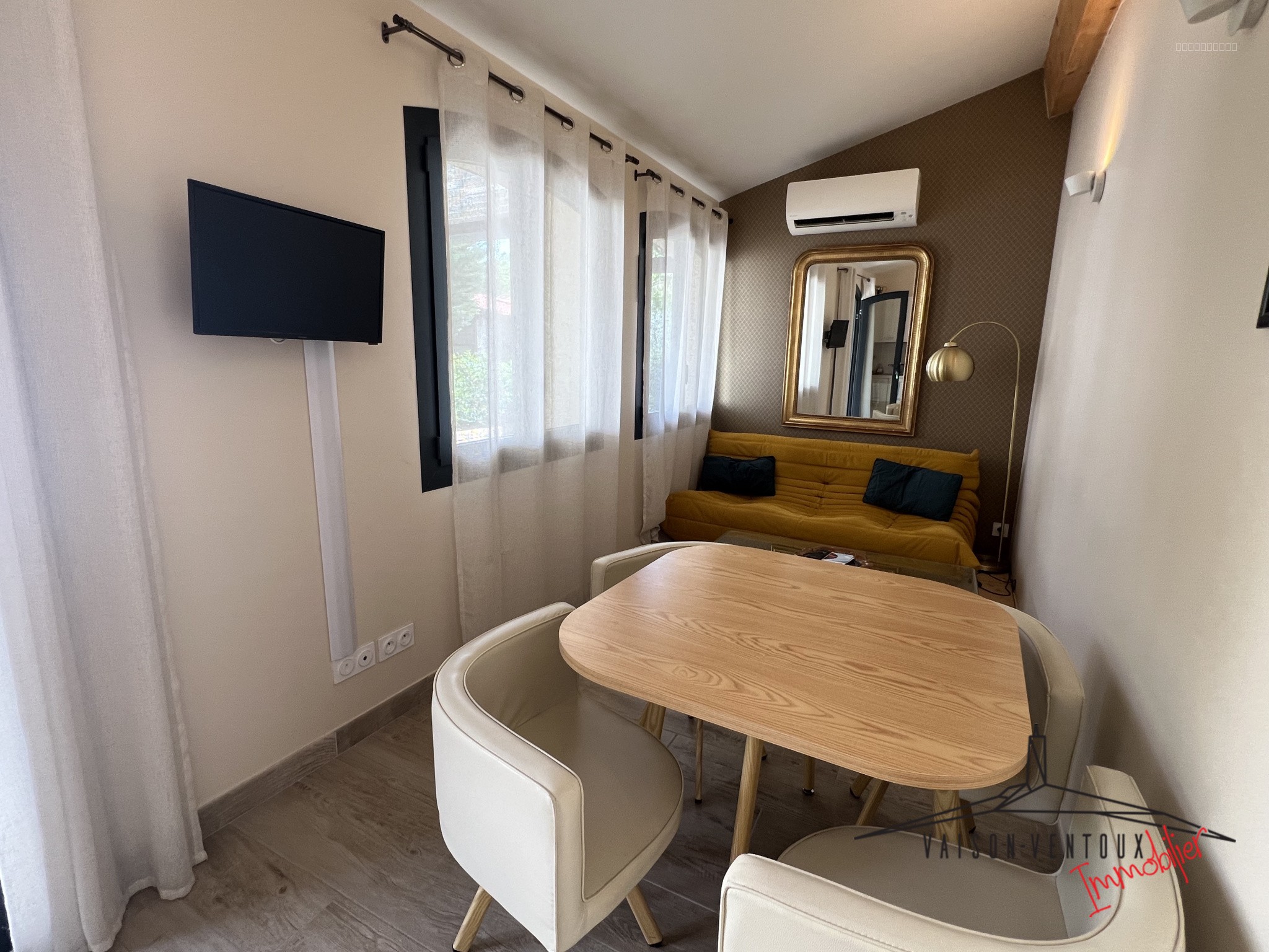 Appartement avec terrasse à la vue imprenable — photo 13