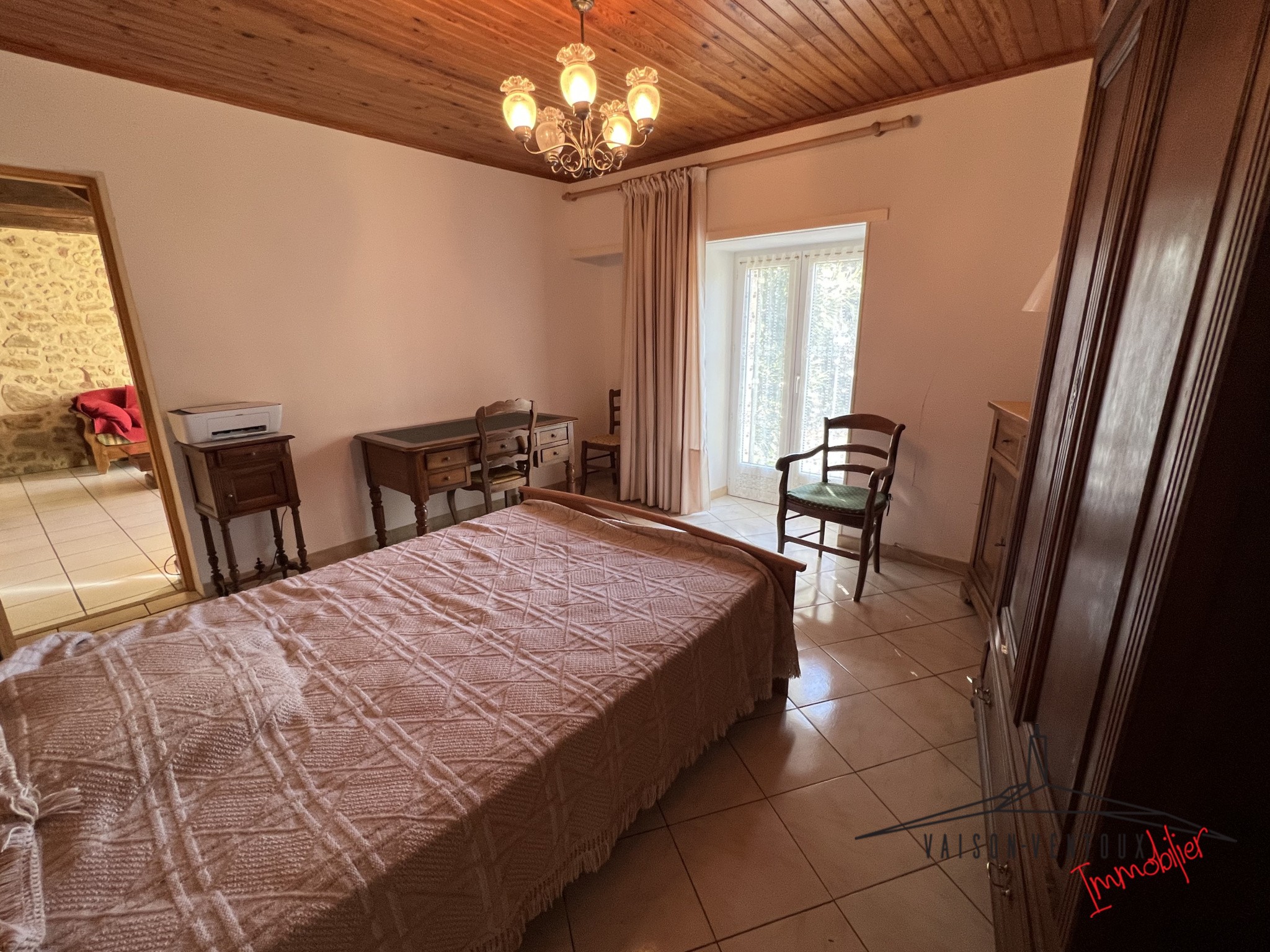 Authentique Mas en pierres comprenant 2 logements — photo 15